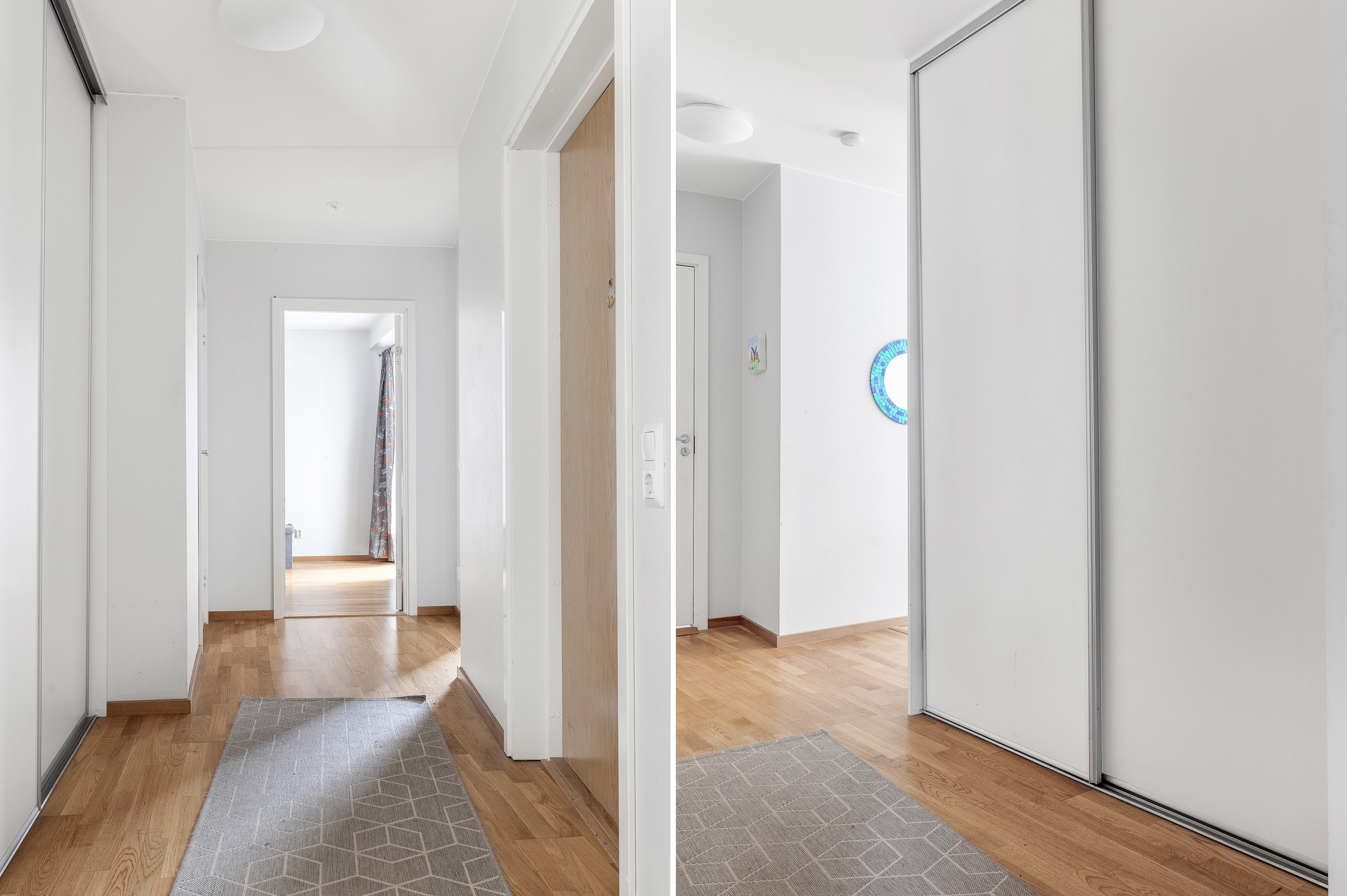 Bostadsbild från Torngatan 16, Kommande i Kapellgärdet, Uppsala