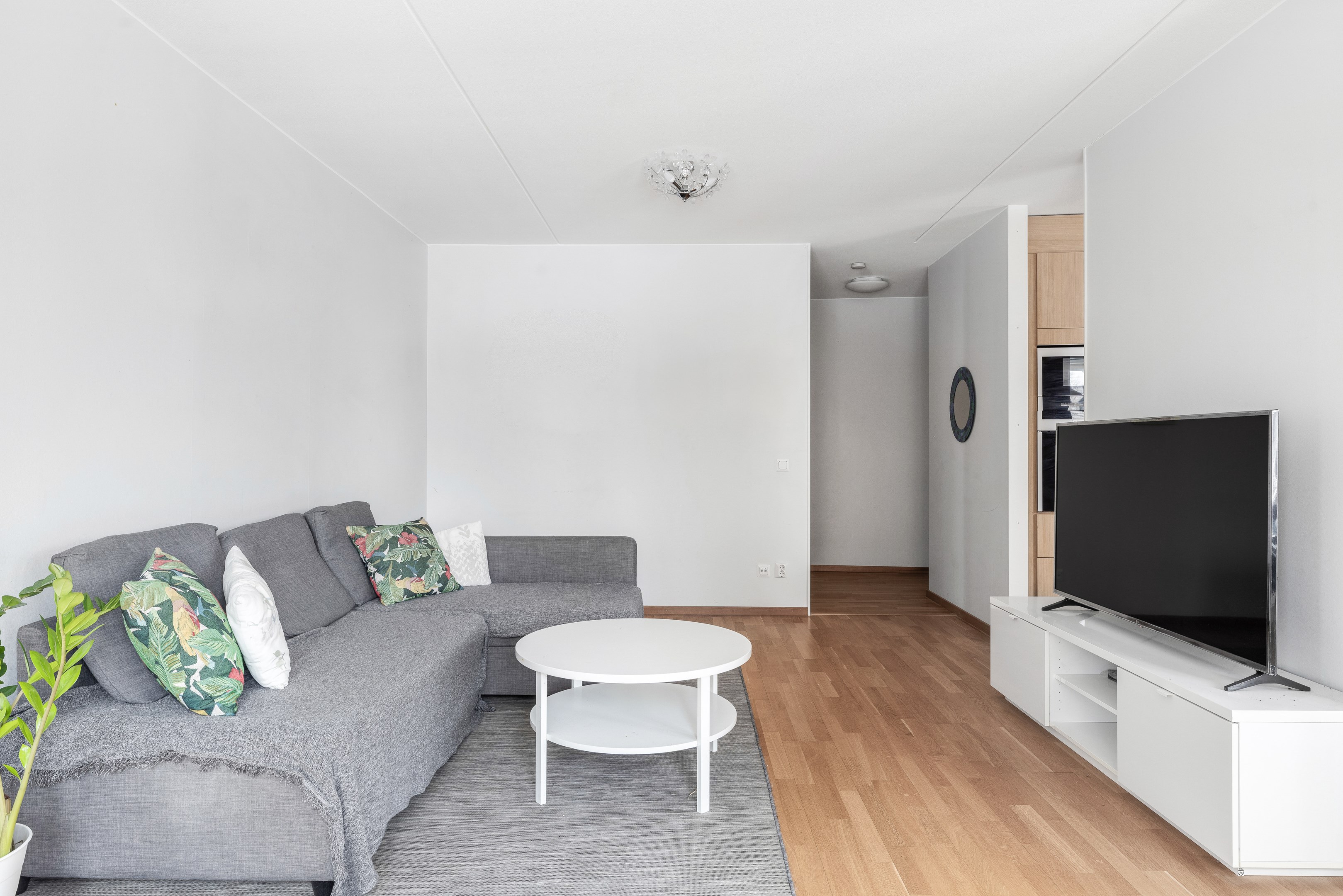 Bostadsbild från Torngatan 16, Kommande i Kapellgärdet, Uppsala