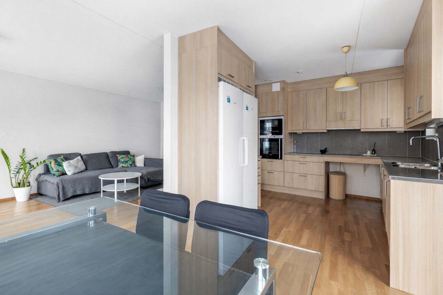 Bostadsbild från Torngatan 16, Kommande i Kapellgärdet, Uppsala