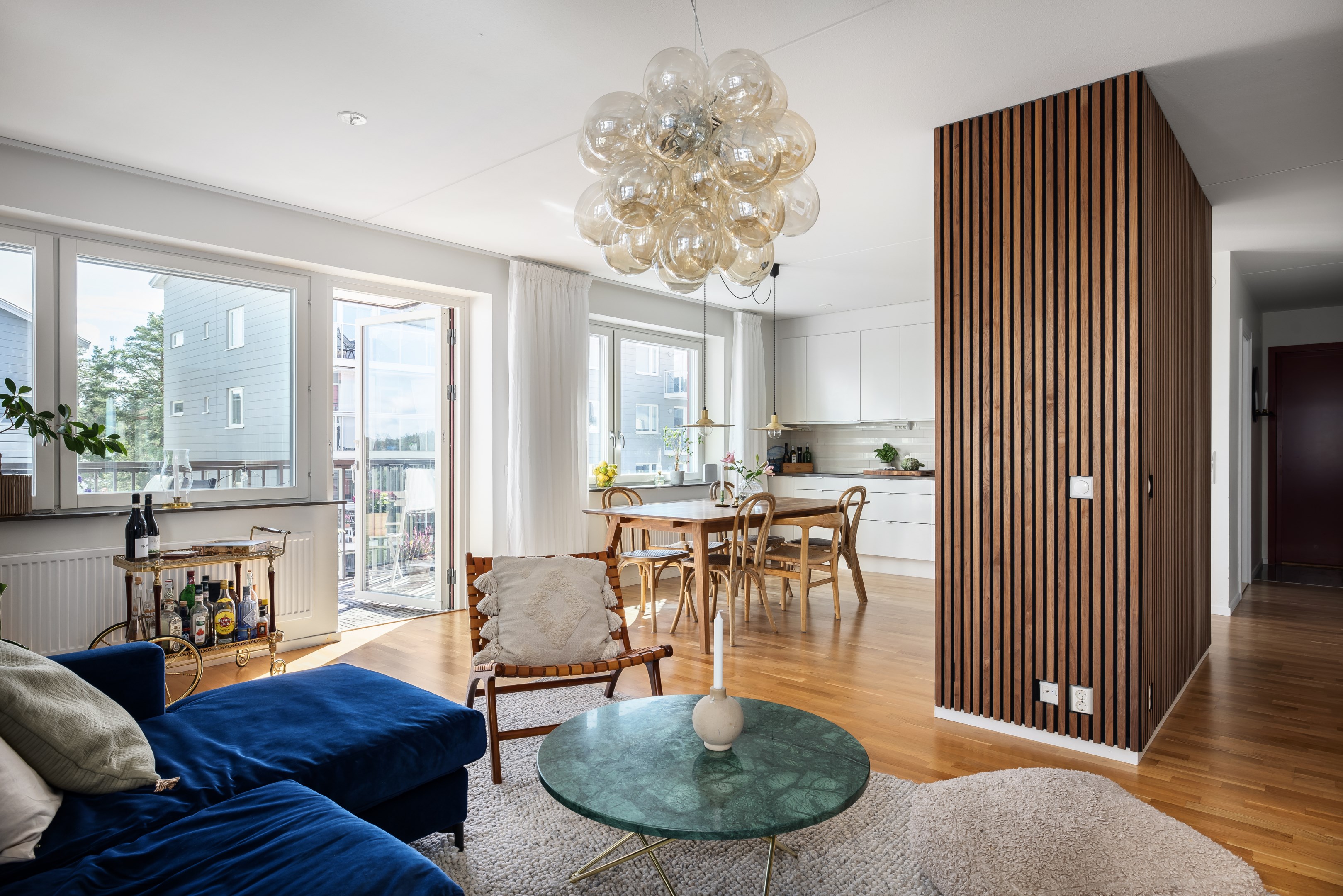 Bostadsbild från Hedenströms väg 20, 2 tr, Såld i Tollare, Nacka