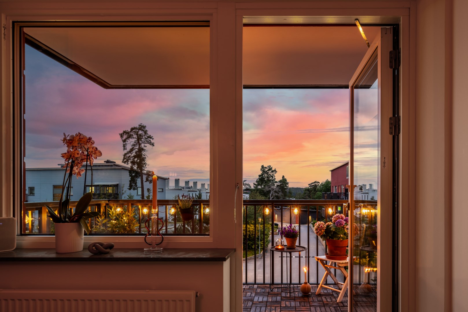 Bostadsbild från Hedenströms väg 20, 2 tr, Såld i Tollare, Nacka