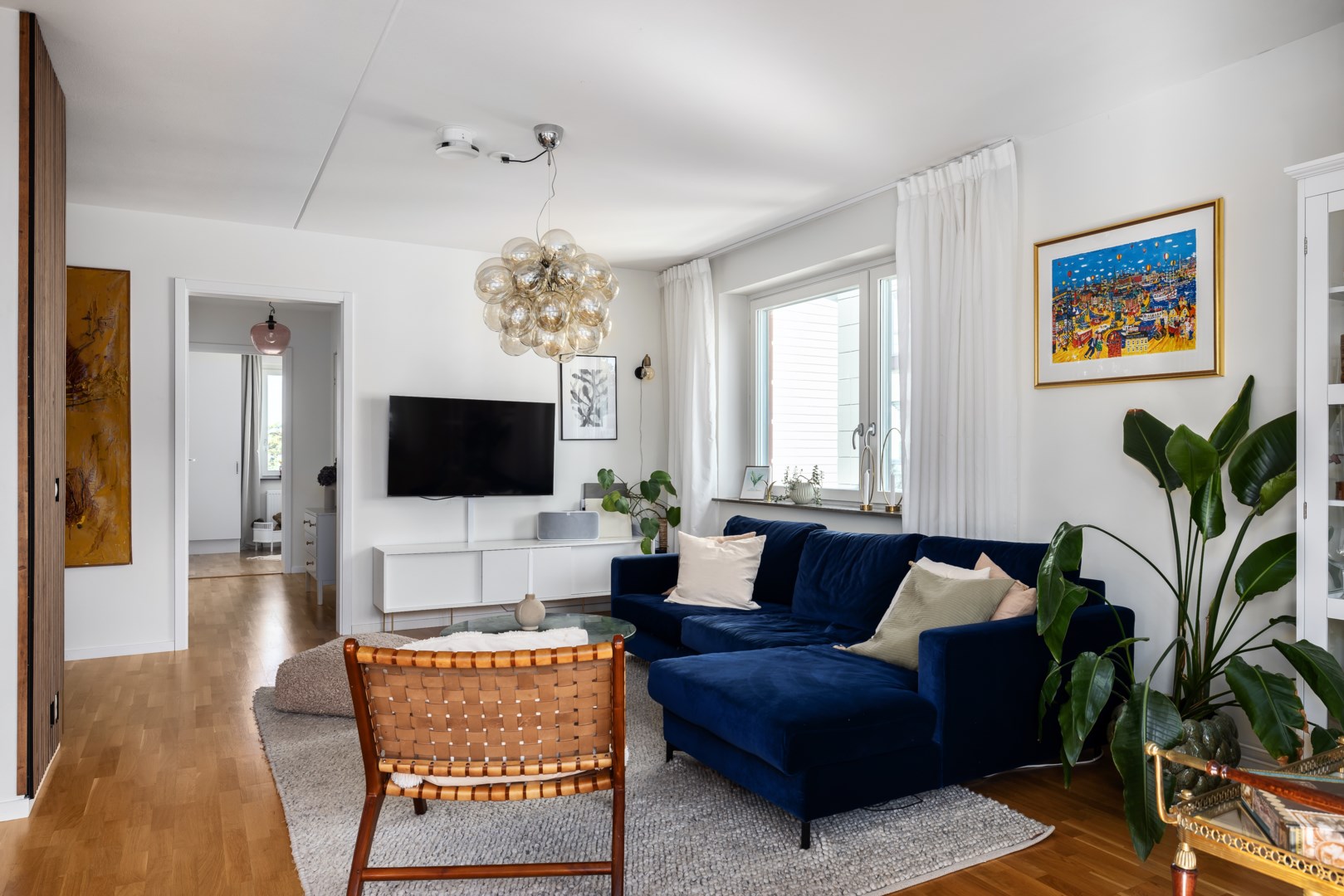 Bostadsbild från Hedenströms väg 20, 2 tr, Såld i Tollare, Nacka