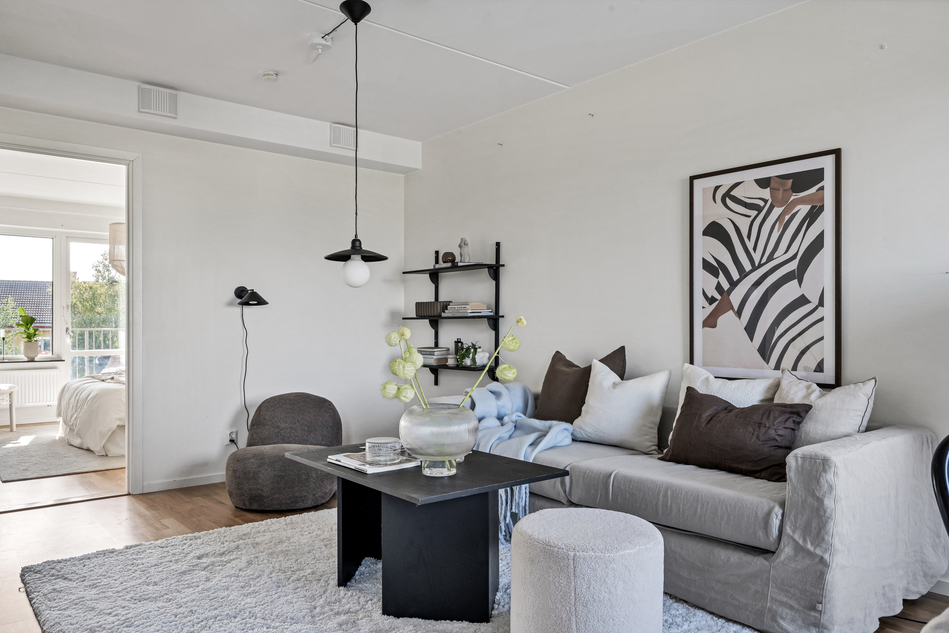 Bostadsbild från Götgatan 30A, Såld i Luthagen, Uppsala