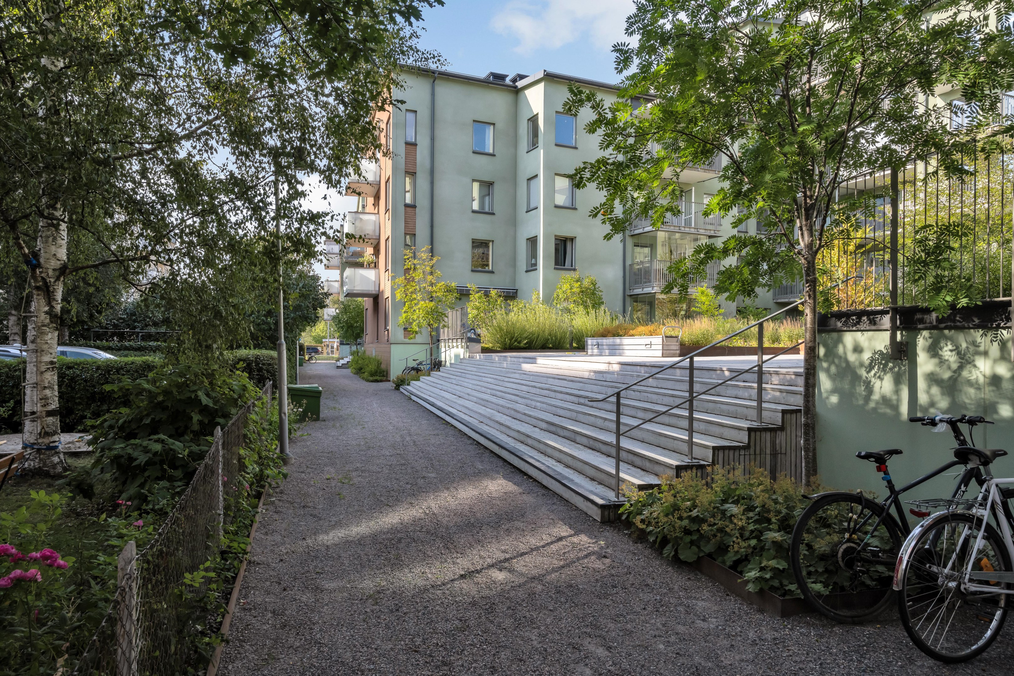 Bostadsbild från Götgatan 30A, Såld i Luthagen, Uppsala