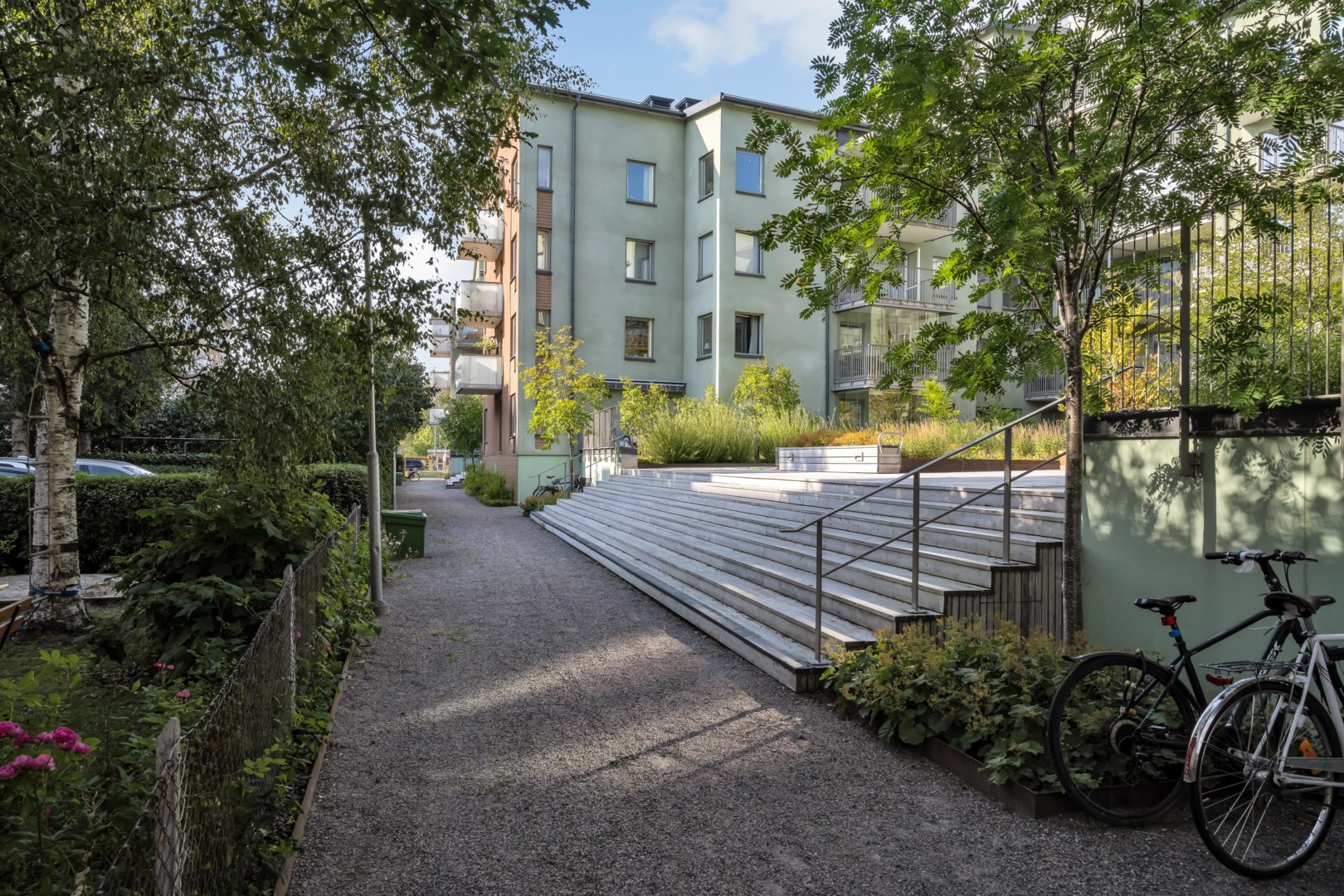 Bostadsbild från Götgatan 30A, Såld i Luthagen, Uppsala