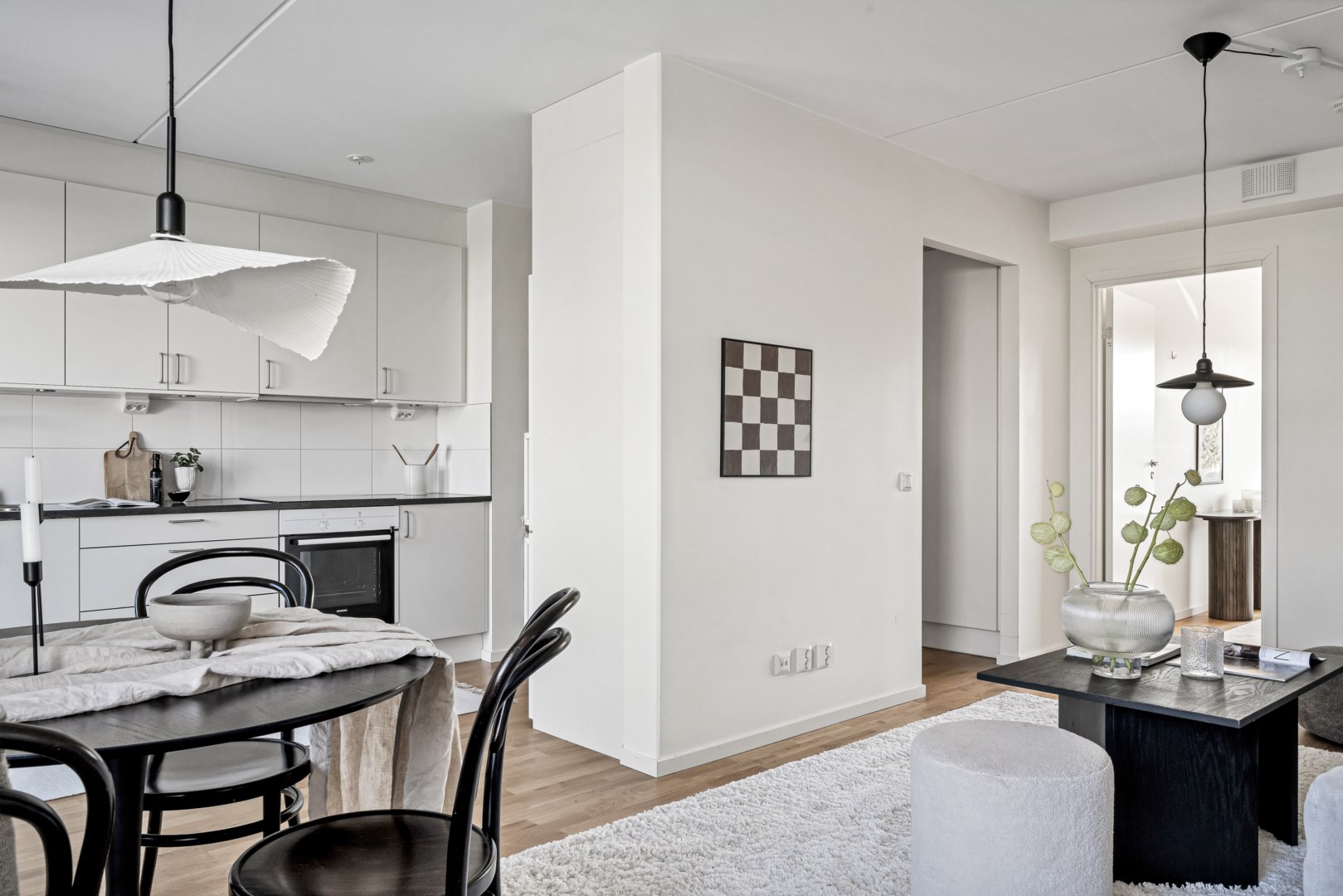 Bostadsbild från Götgatan 30A, Såld i Luthagen, Uppsala