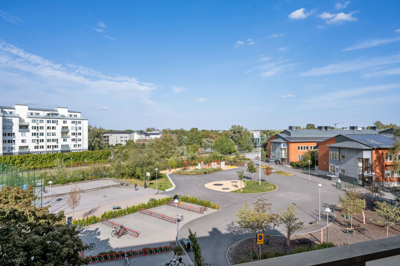 Bostadsbild från Götgatan 30A, Såld i Luthagen, Uppsala