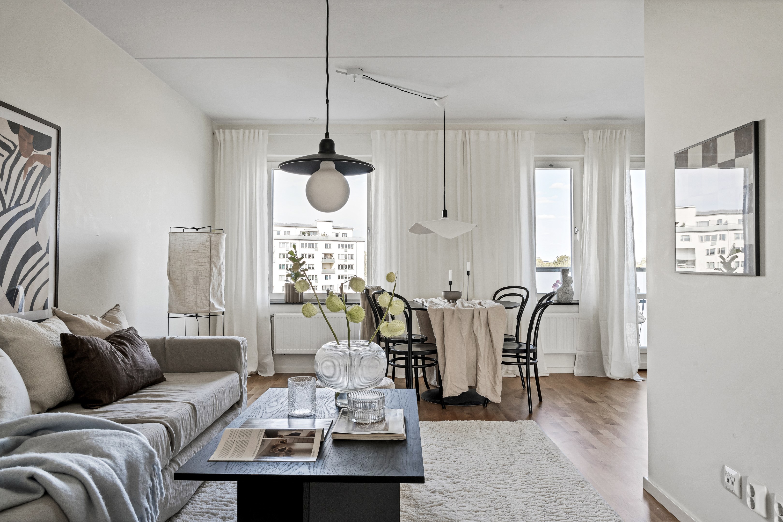 Bostadsbild från Götgatan 30A, Såld i Luthagen, Uppsala