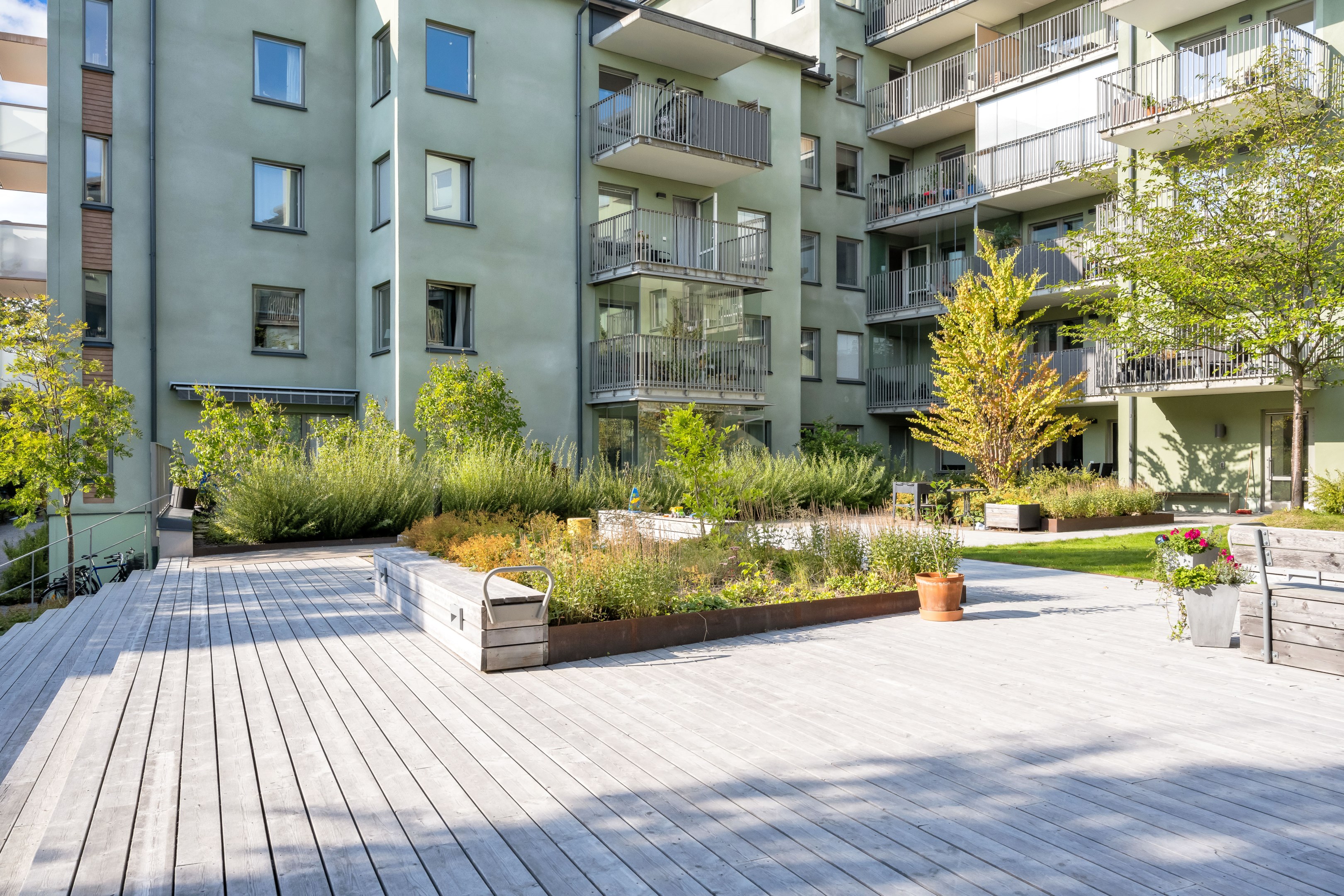 Bostadsbild från Götgatan 30A, Såld i Luthagen, Uppsala