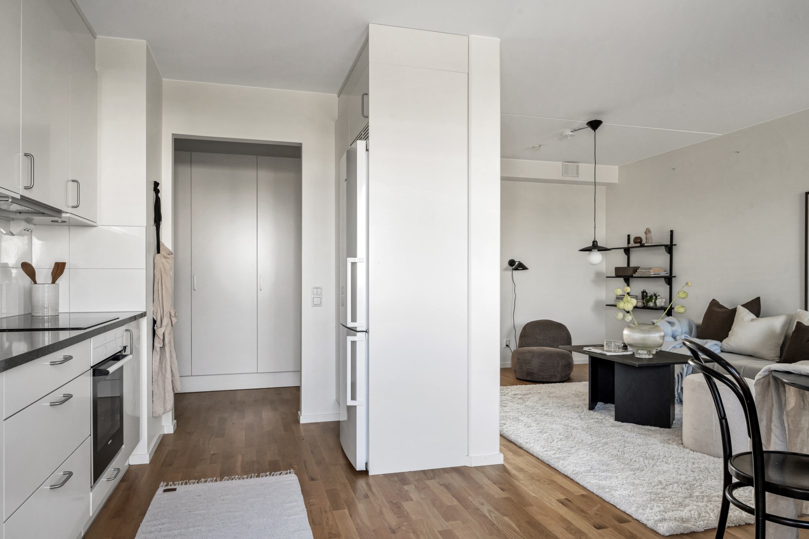 Bostadsbild från Götgatan 30A, Såld i Luthagen, Uppsala