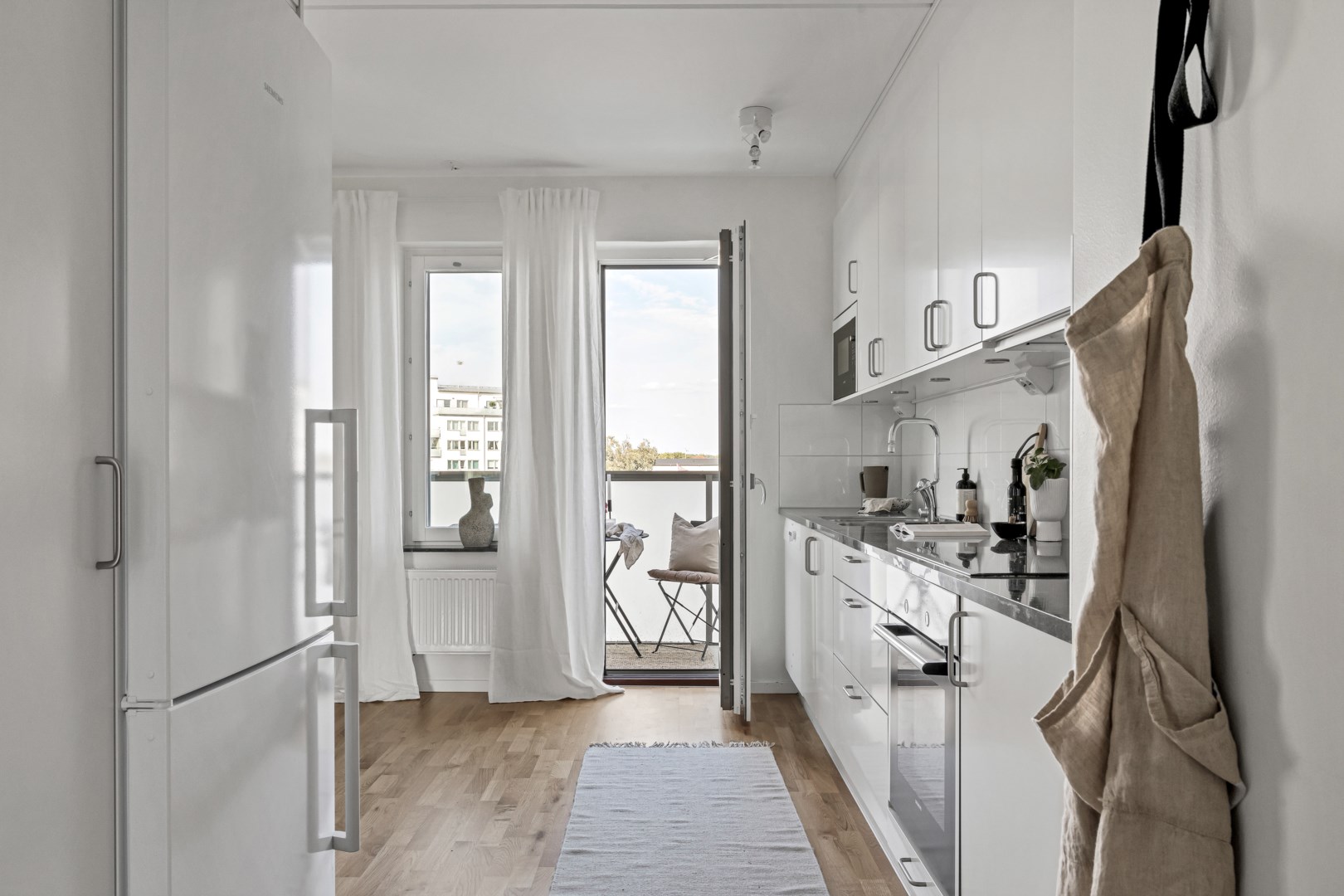 Bostadsbild från Götgatan 30A, Såld i Luthagen, Uppsala