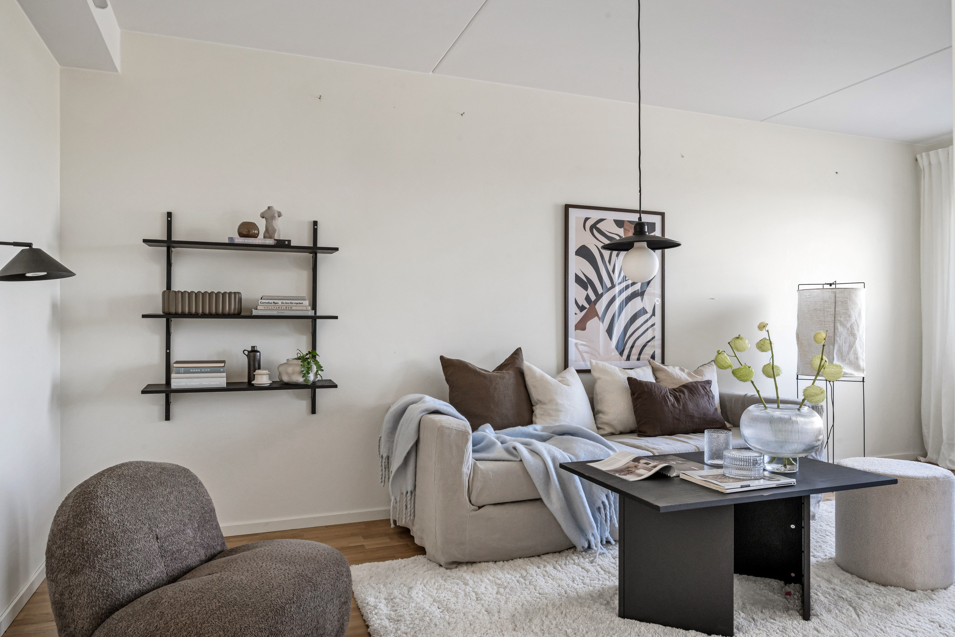 Bostadsbild från Götgatan 30A, Såld i Luthagen, Uppsala