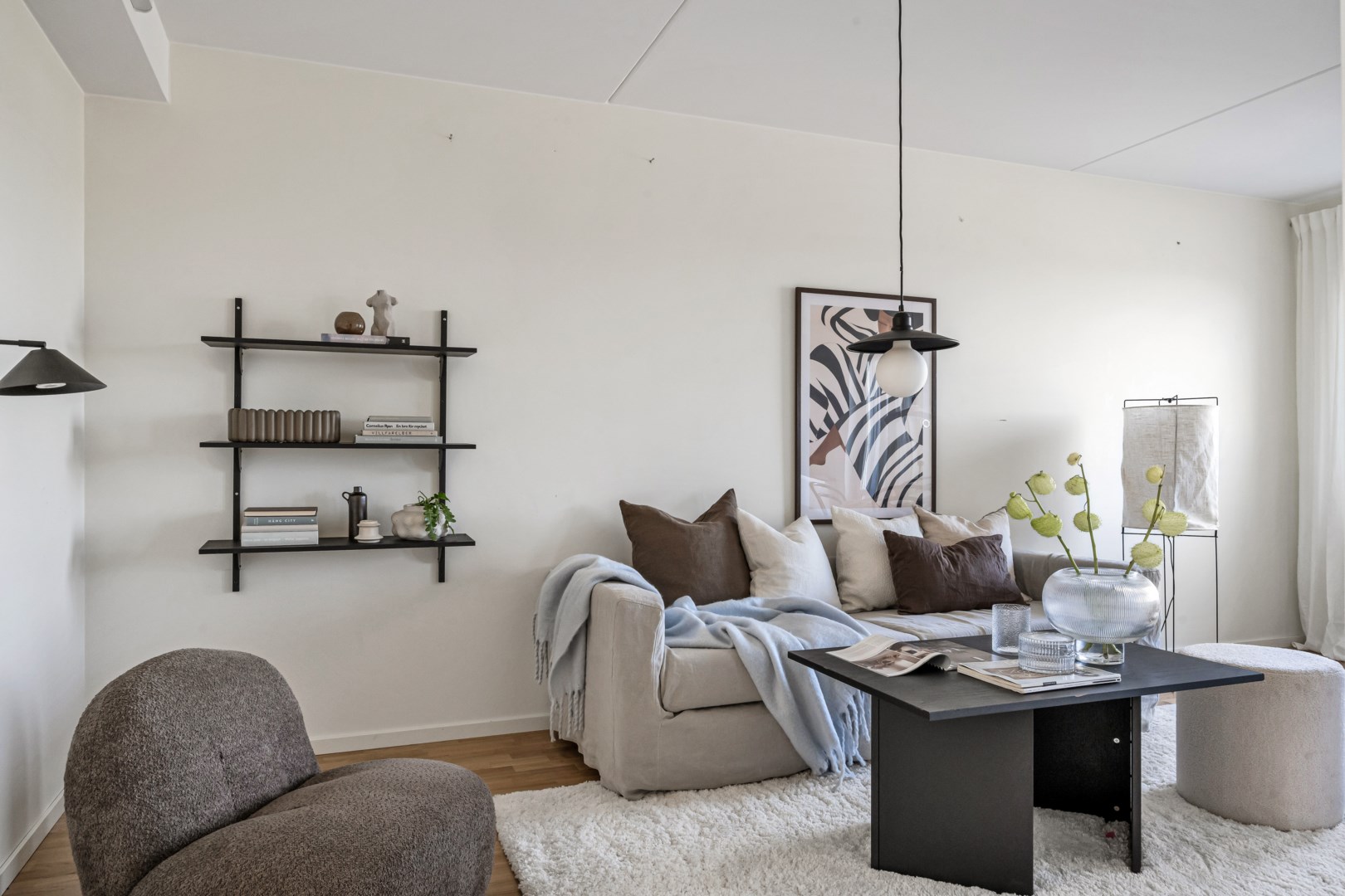 Bostadsbild från Götgatan 30A, Såld i Luthagen, Uppsala