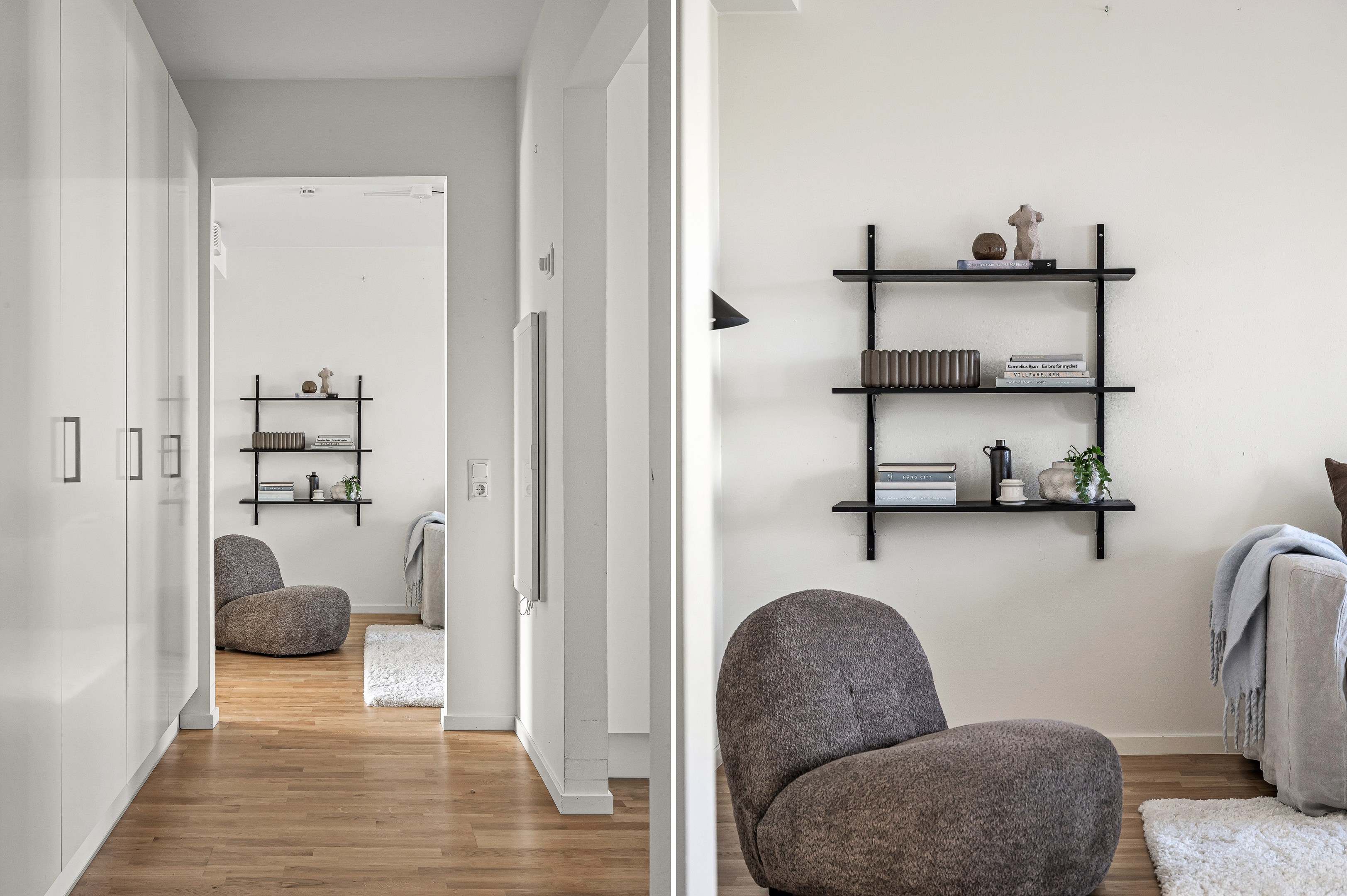 Bostadsbild från Götgatan 30A, Såld i Luthagen, Uppsala