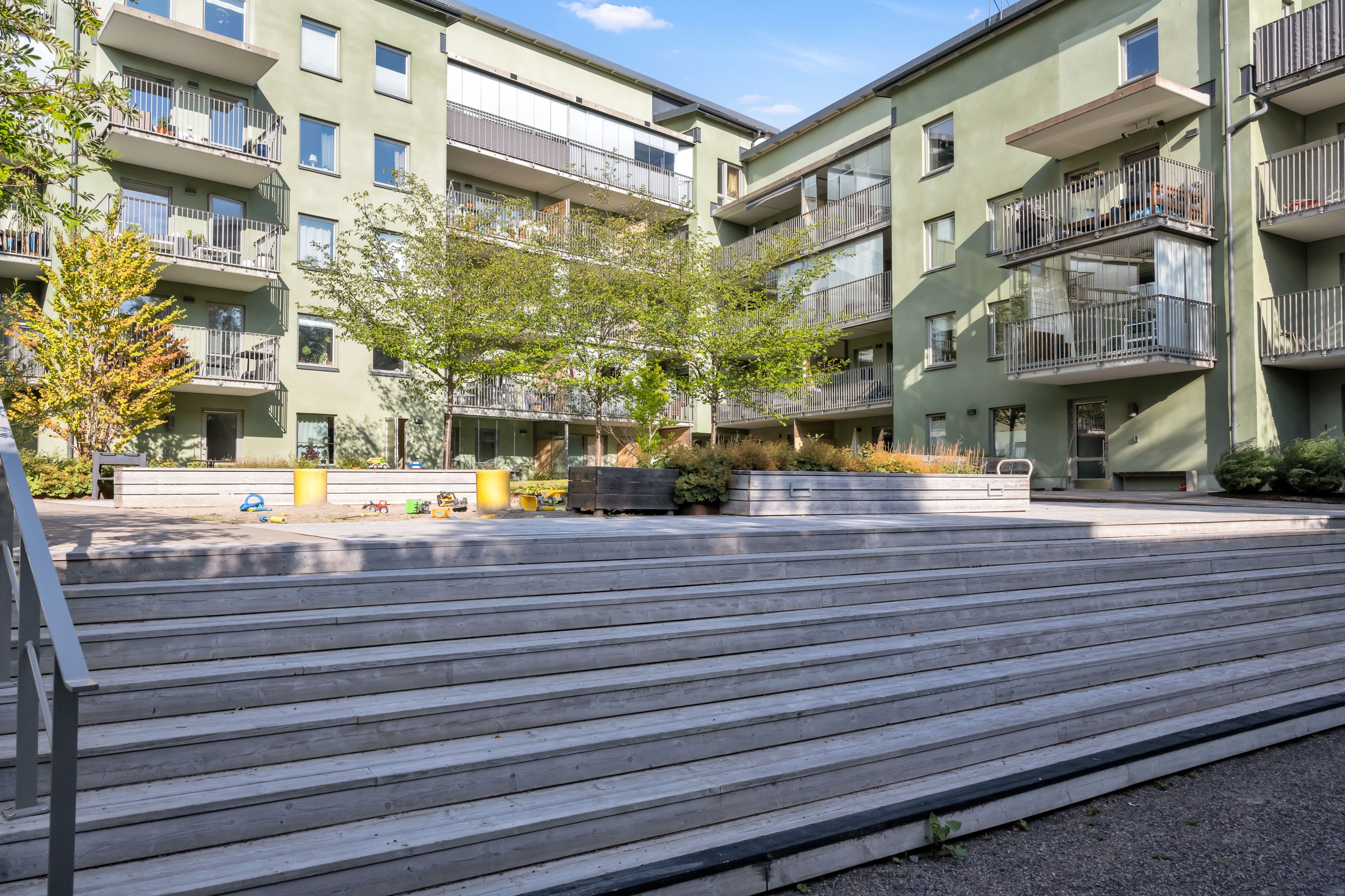 Bostadsbild från Götgatan 30A, Såld i Luthagen, Uppsala