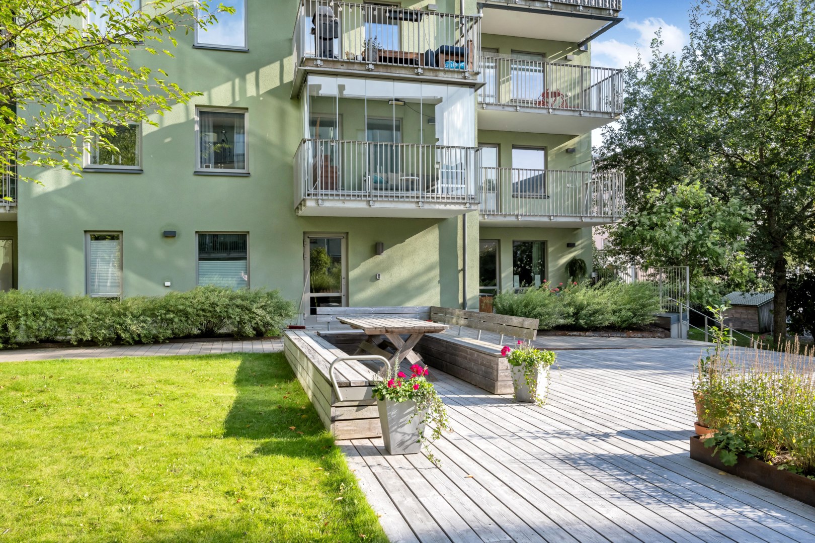 Bostadsbild från Götgatan 30A, Såld i Luthagen, Uppsala