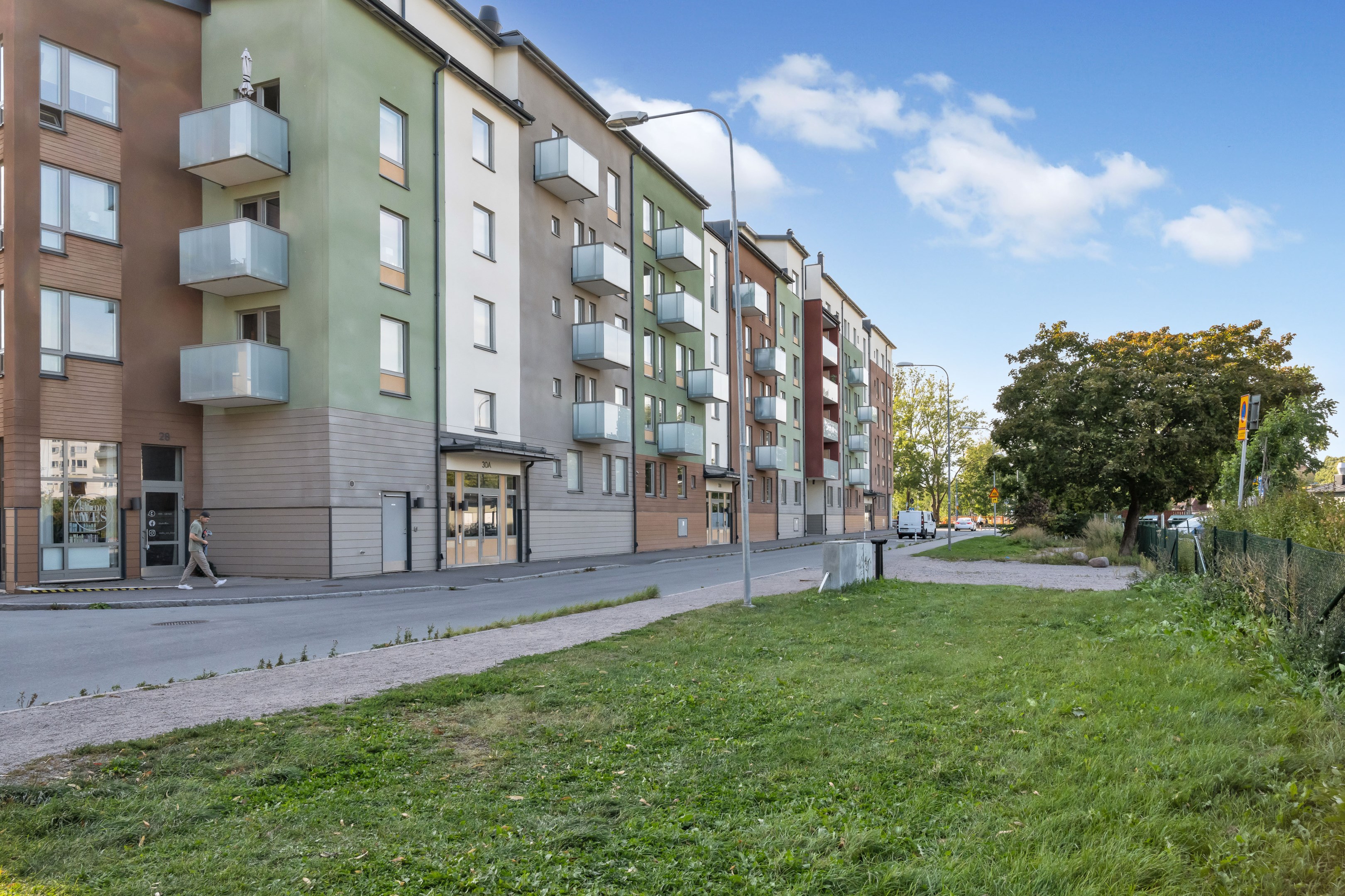 Bostadsbild från Götgatan 30A, Såld i Luthagen, Uppsala