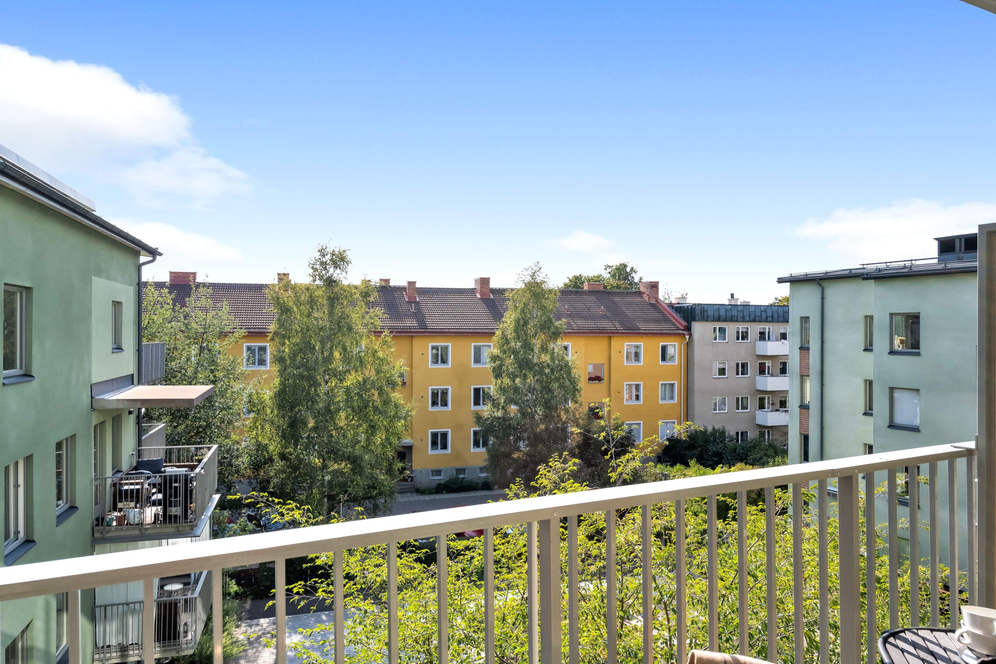Bostadsbild från Götgatan 30A, Såld i Luthagen, Uppsala