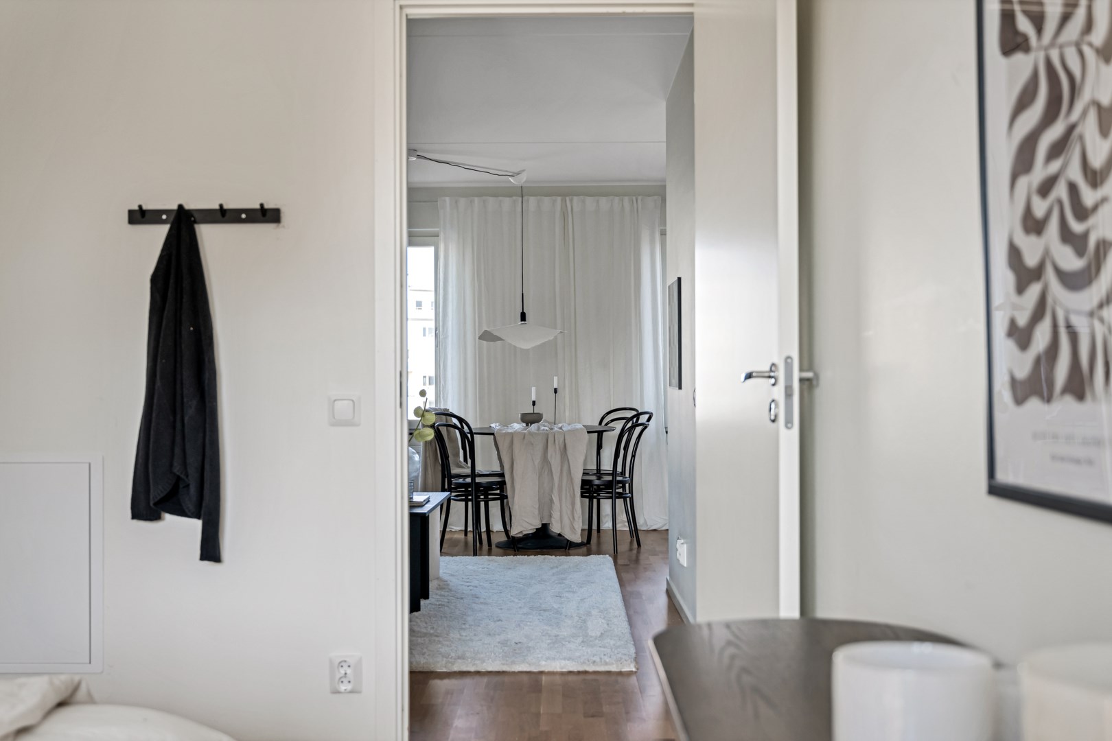 Bostadsbild från Götgatan 30A, Såld i Luthagen, Uppsala