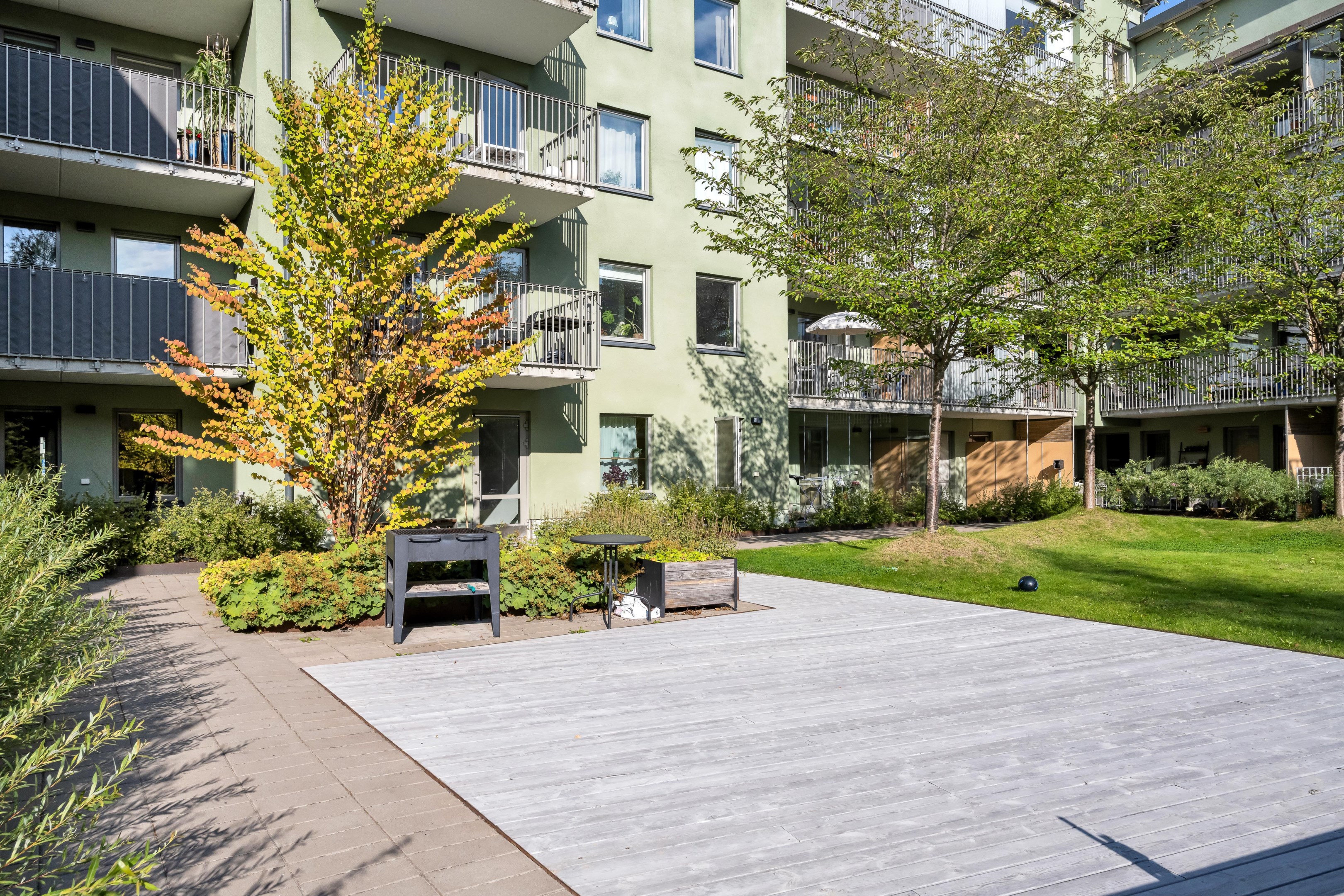 Bostadsbild från Götgatan 30A, Såld i Luthagen, Uppsala