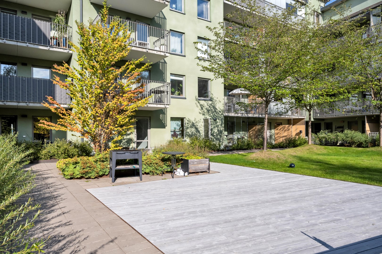 Bostadsbild från Götgatan 30A, Såld i Luthagen, Uppsala