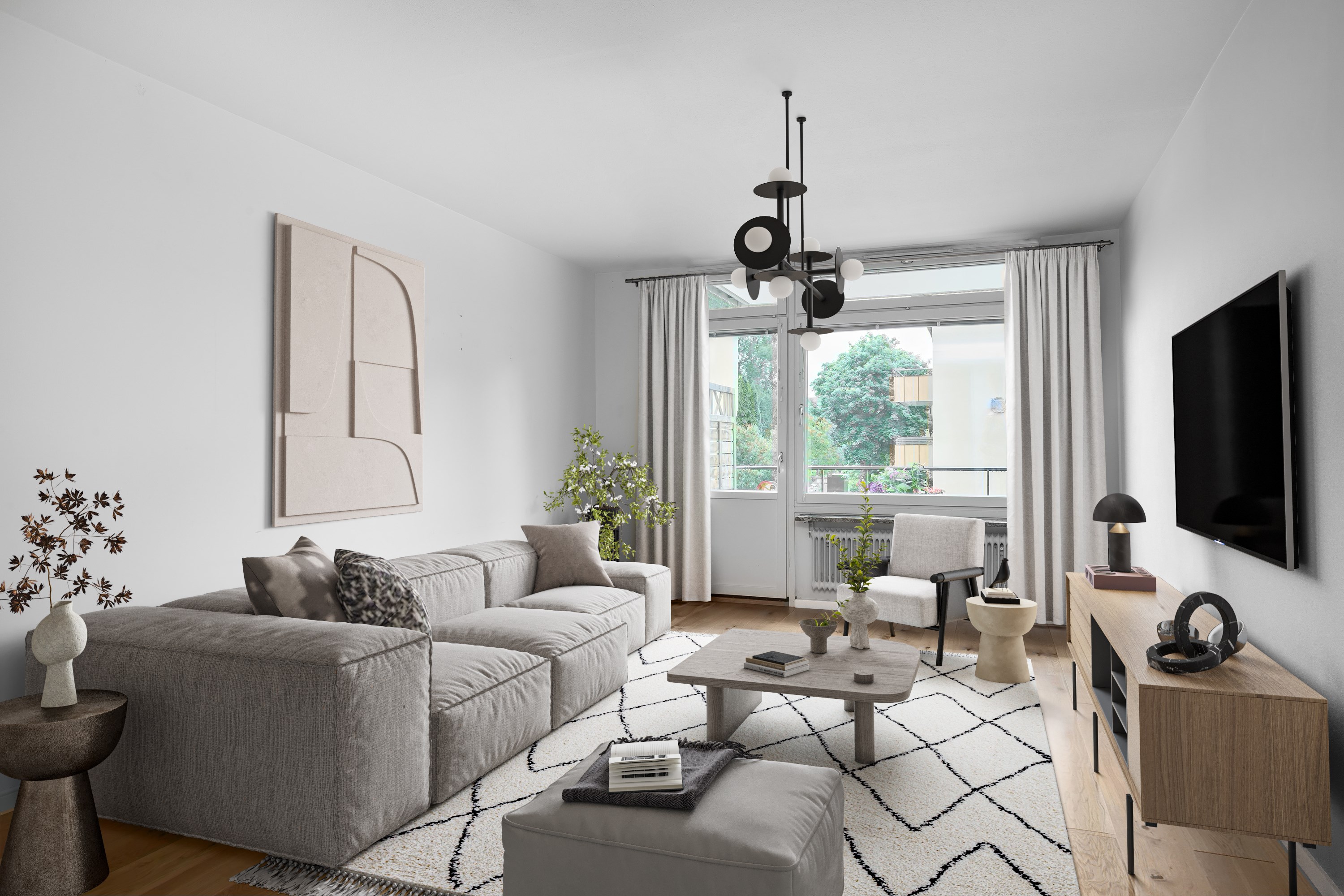 Bostadsbild från Sturevägen 1A, Såld i Neglinge - Saltsjöbaden, Nacka