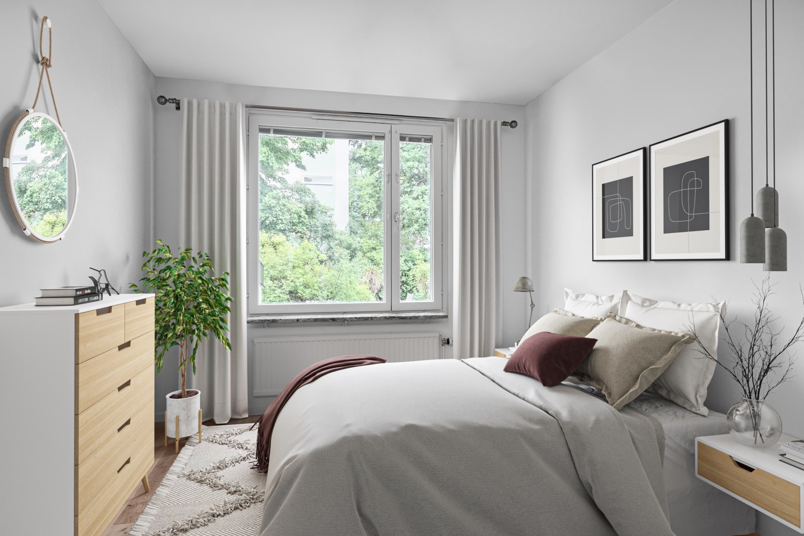 Bostadsbild från Sturevägen 1A, Såld i Neglinge - Saltsjöbaden, Nacka