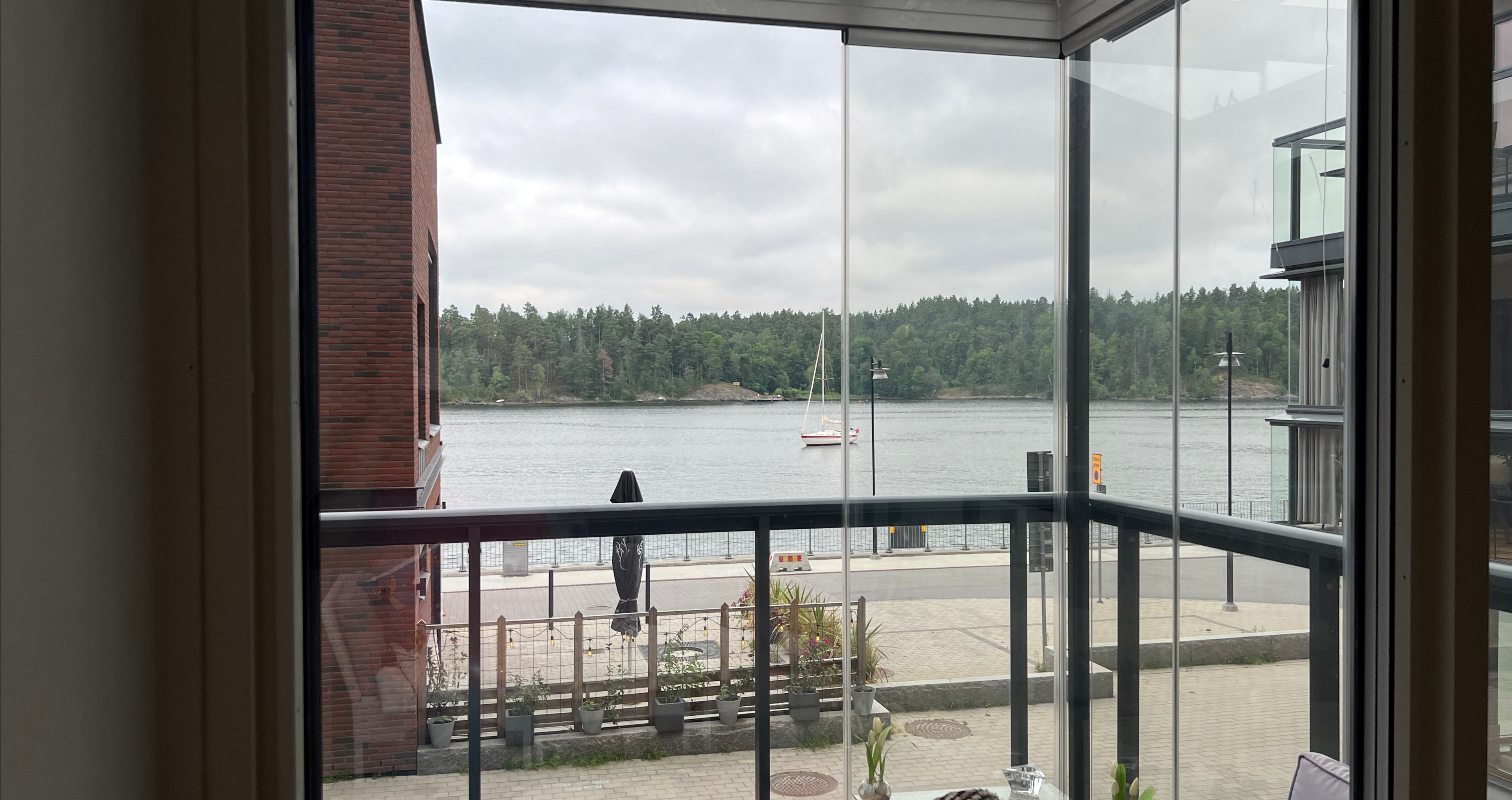 Bostadsbild från Tollare kaj 6, Såld i Tollare, Nacka