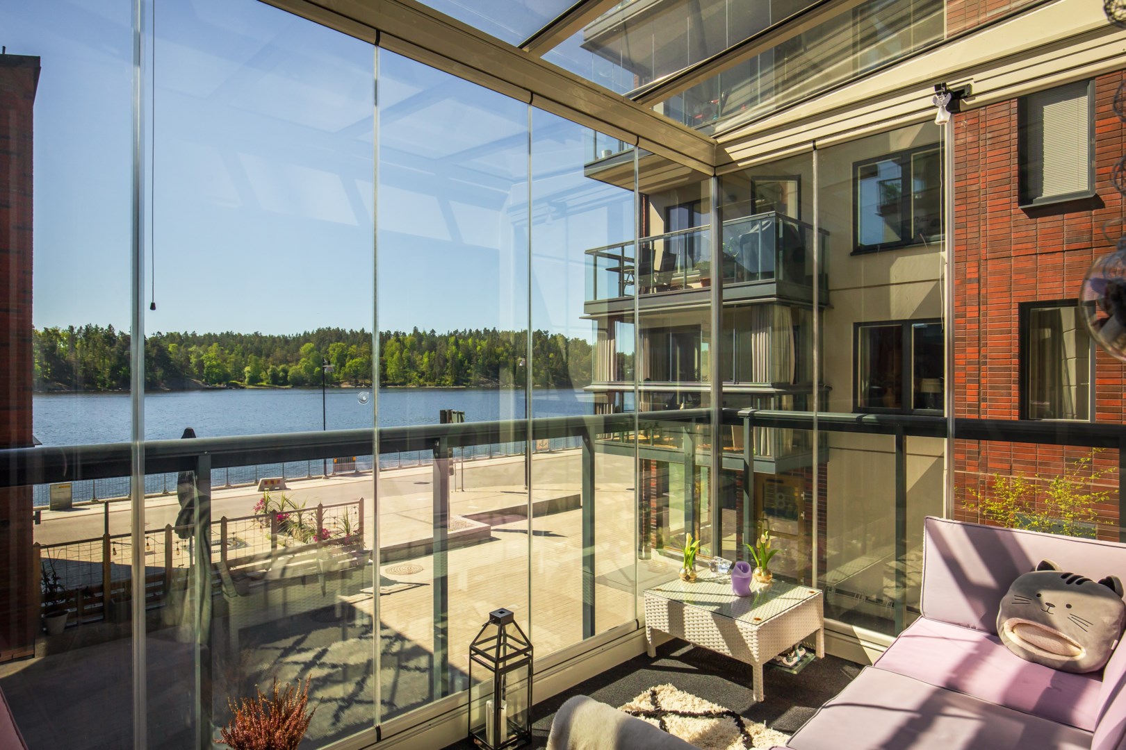 Bostadsbild från Tollare kaj 6, Såld i Tollare, Nacka