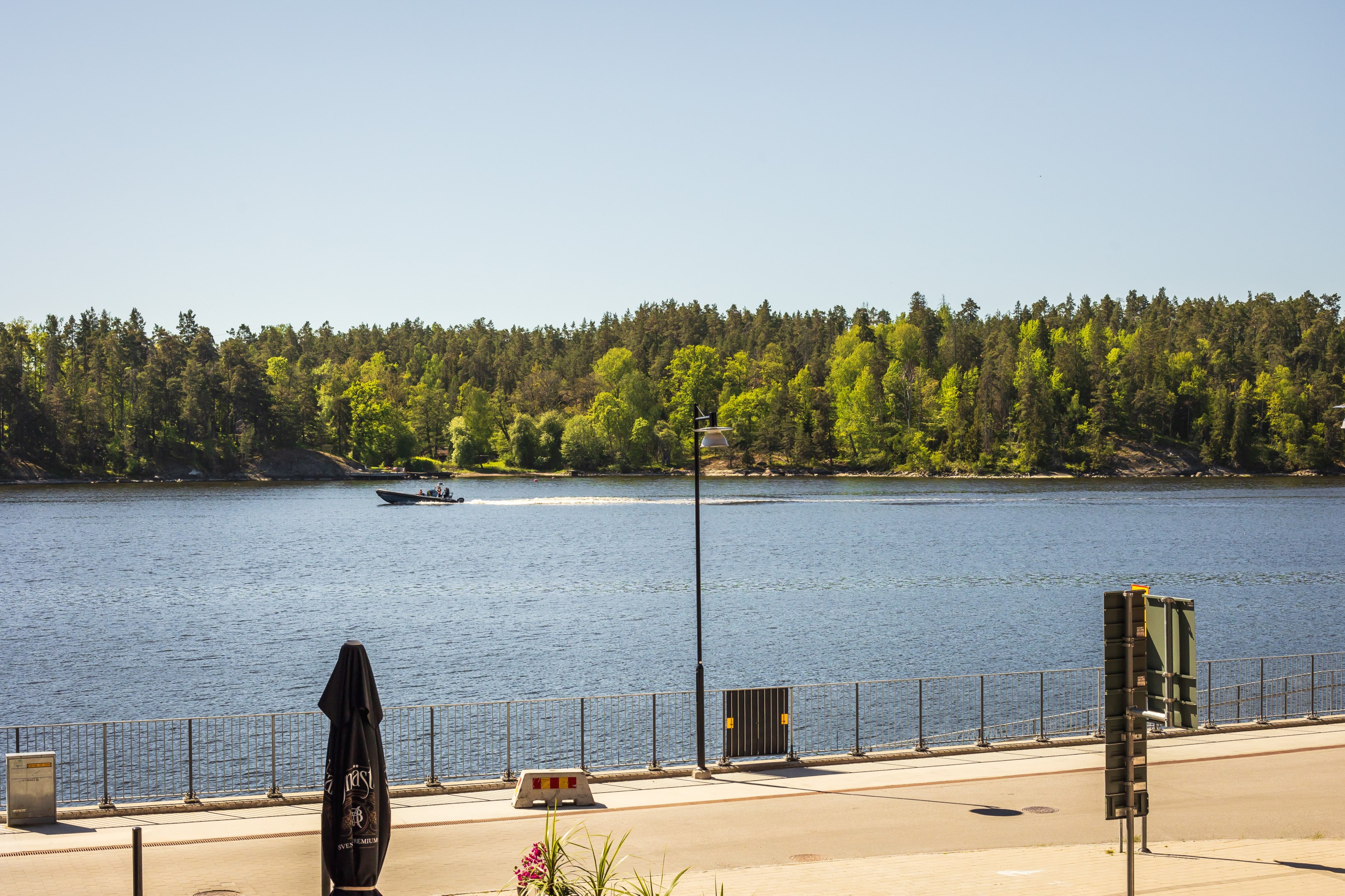 Bostadsbild från Tollare kaj 6, Såld i Tollare, Nacka