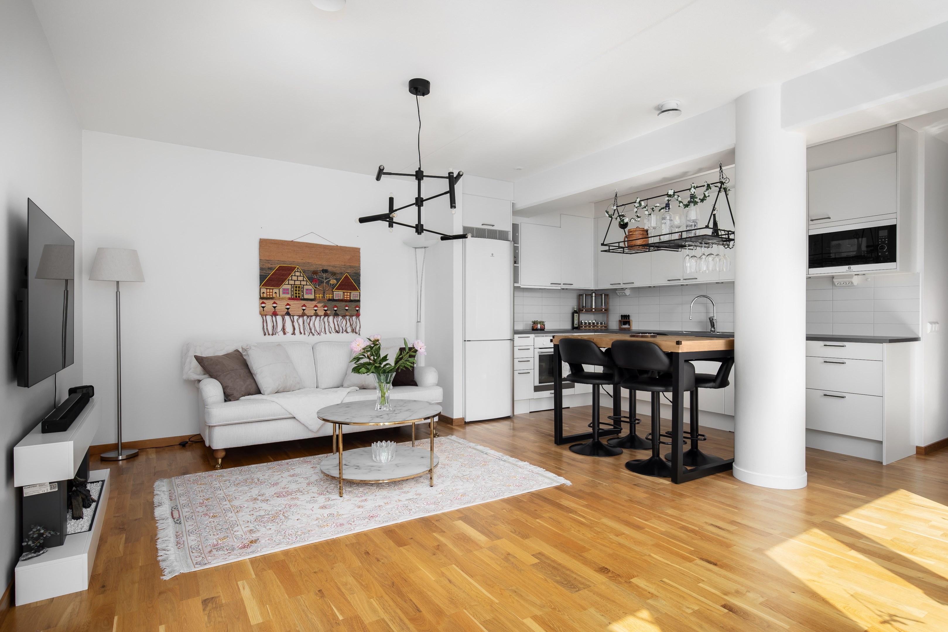 Bostadsbild från Tollare kaj 6, Såld i Tollare, Nacka