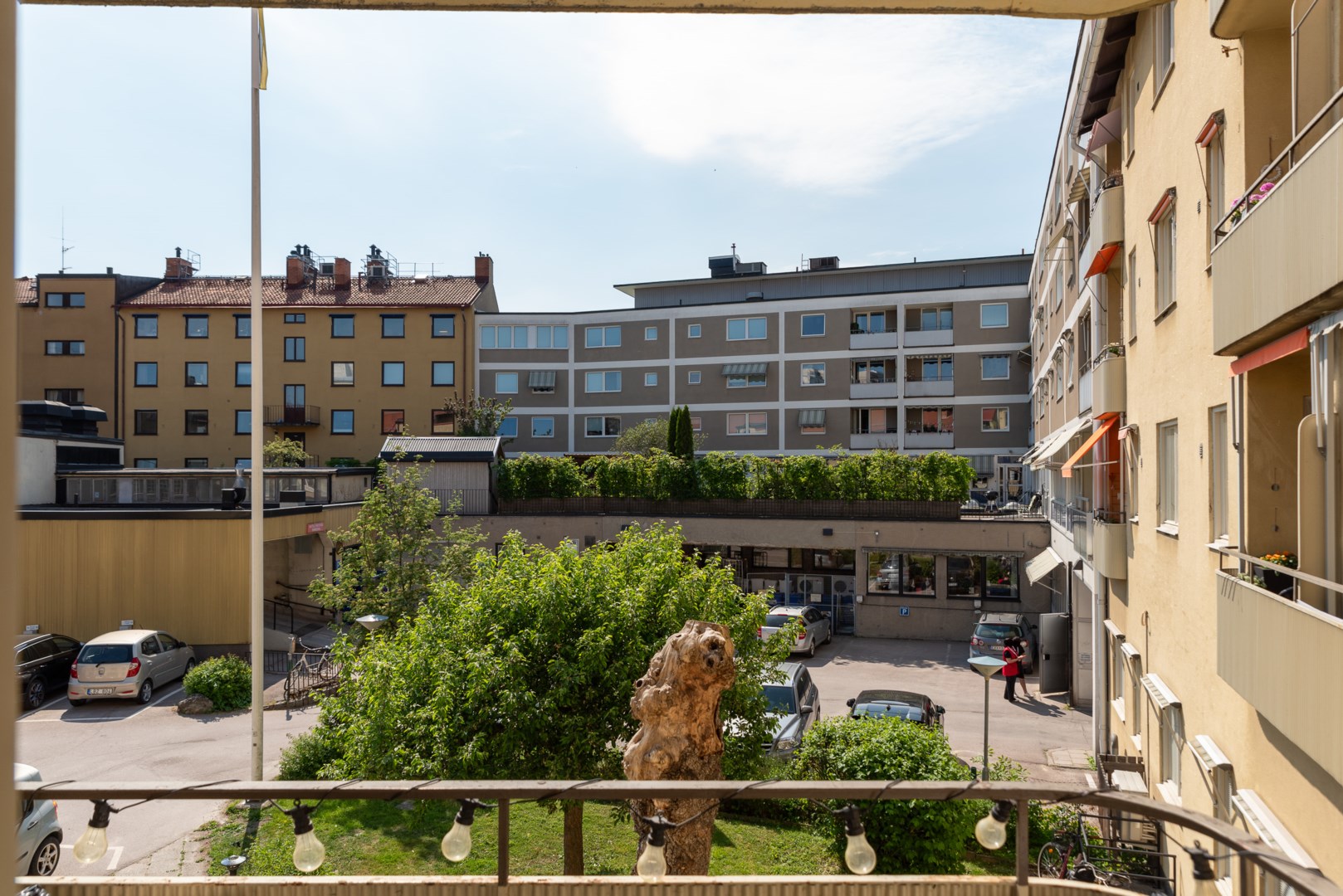 Bostadsbild från Domkyrkoesplanaden 7A, Såld i Centrum, Västerås