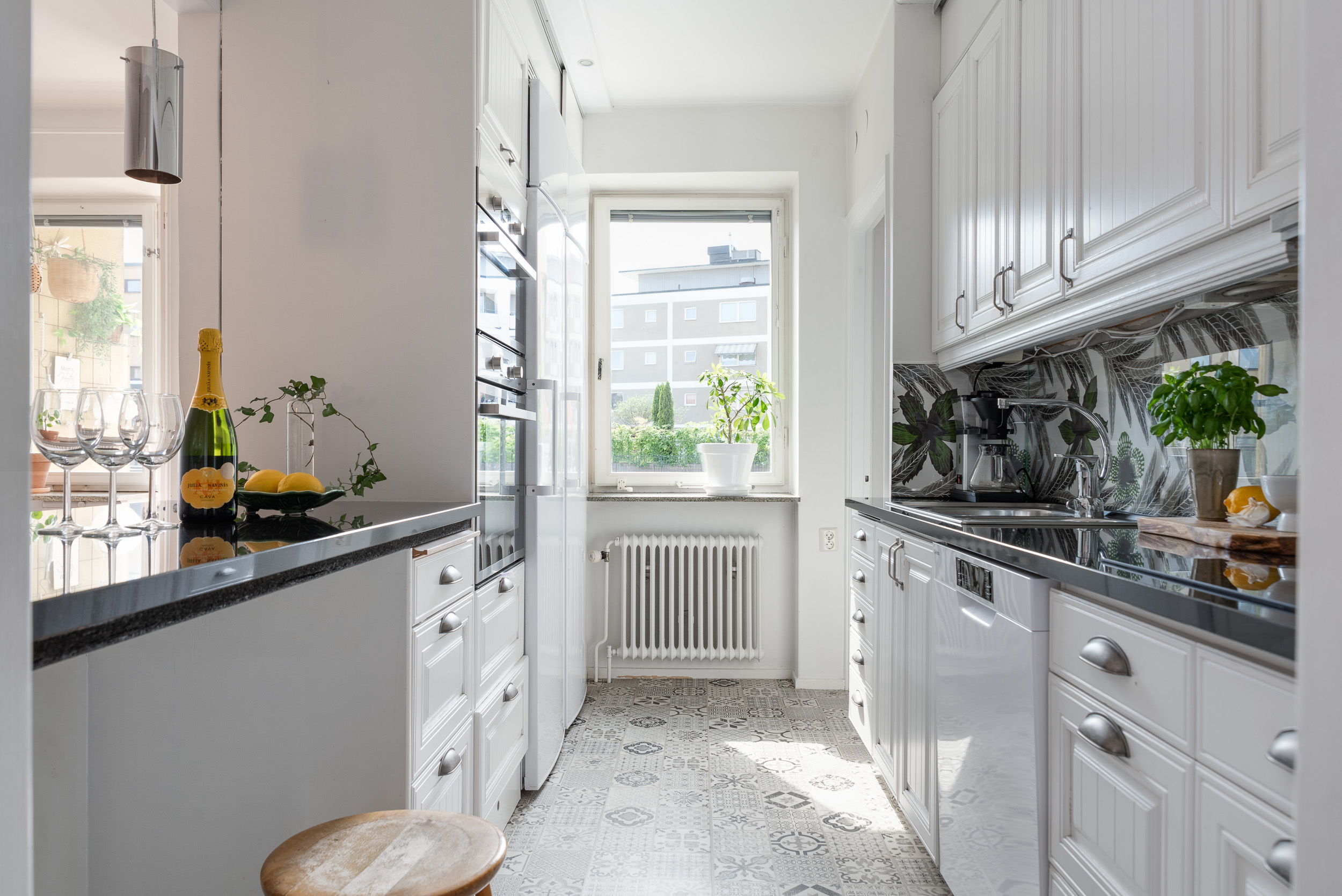 Bostadsbild från Domkyrkoesplanaden 7A, Såld i Centrum, Västerås