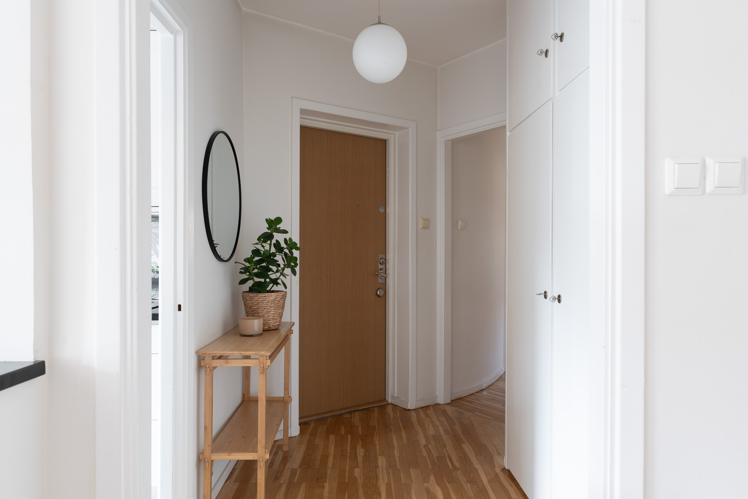 Bostadsbild från Domkyrkoesplanaden 7A, Såld i Centrum, Västerås