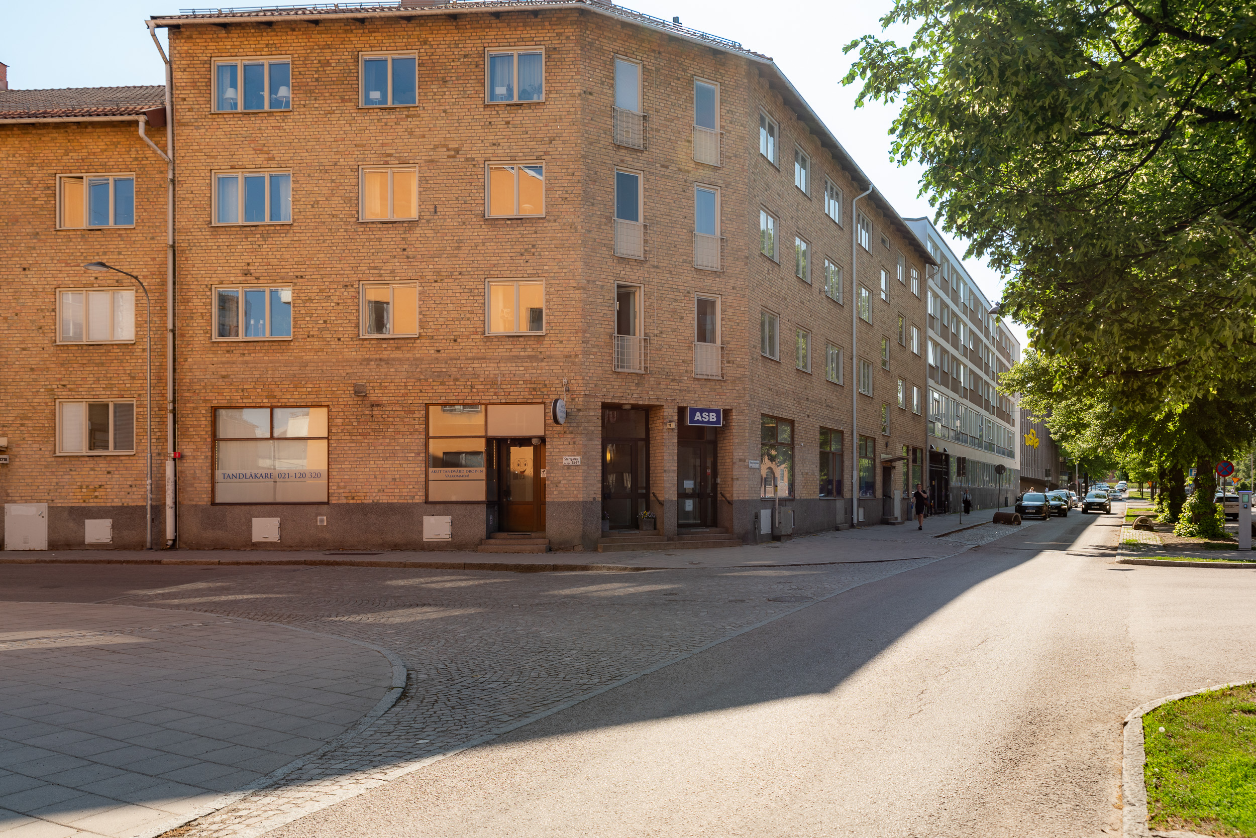 Bostadsbild från Domkyrkoesplanaden 7A, Såld i Centrum, Västerås