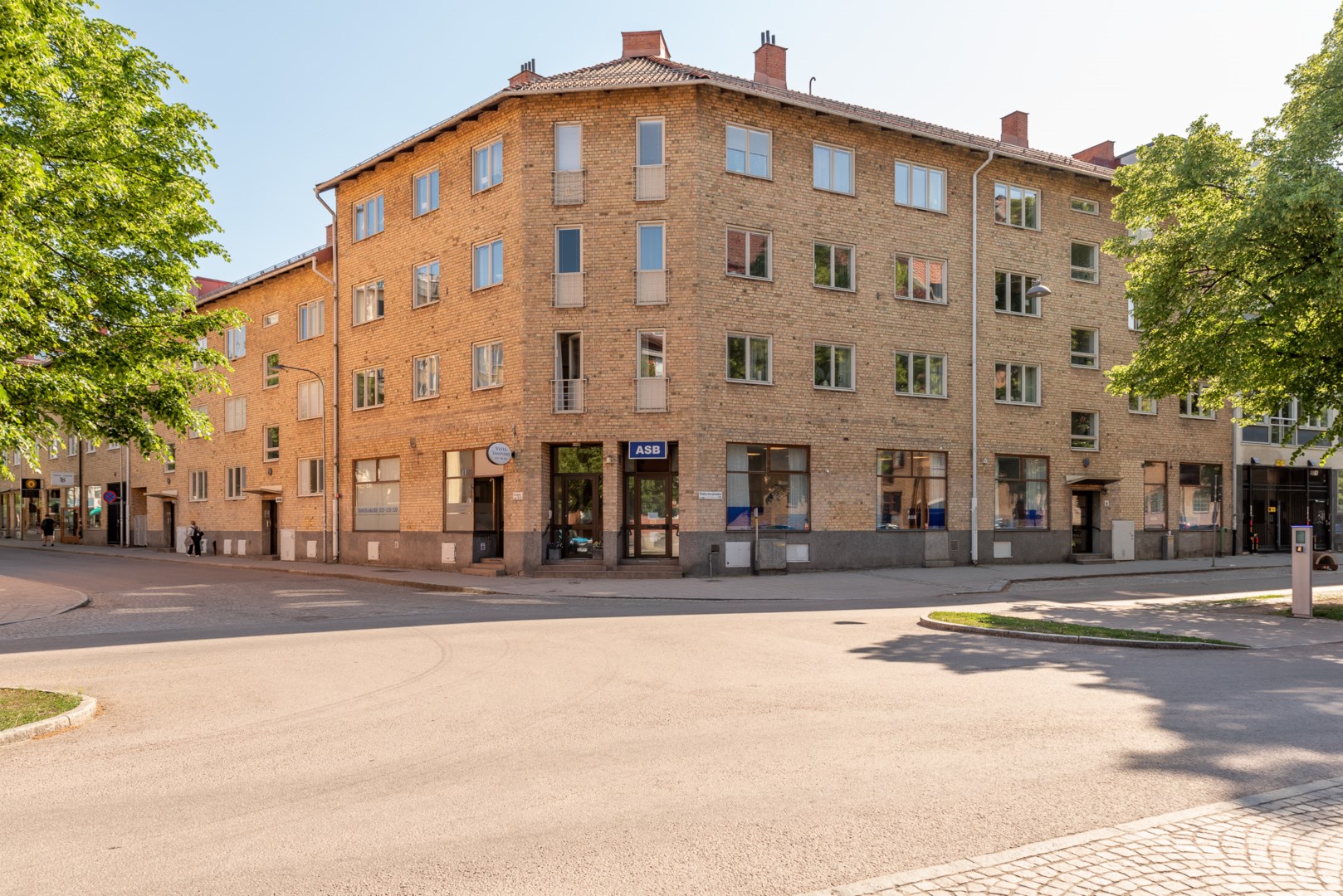 Bostadsbild från Domkyrkoesplanaden 7A, Såld i Centrum, Västerås
