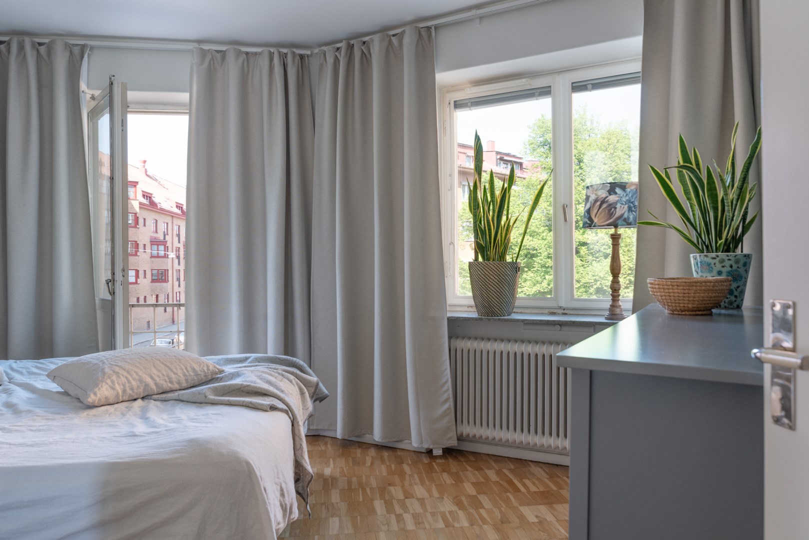 Bostadsbild från Domkyrkoesplanaden 7A, Såld i Centrum, Västerås