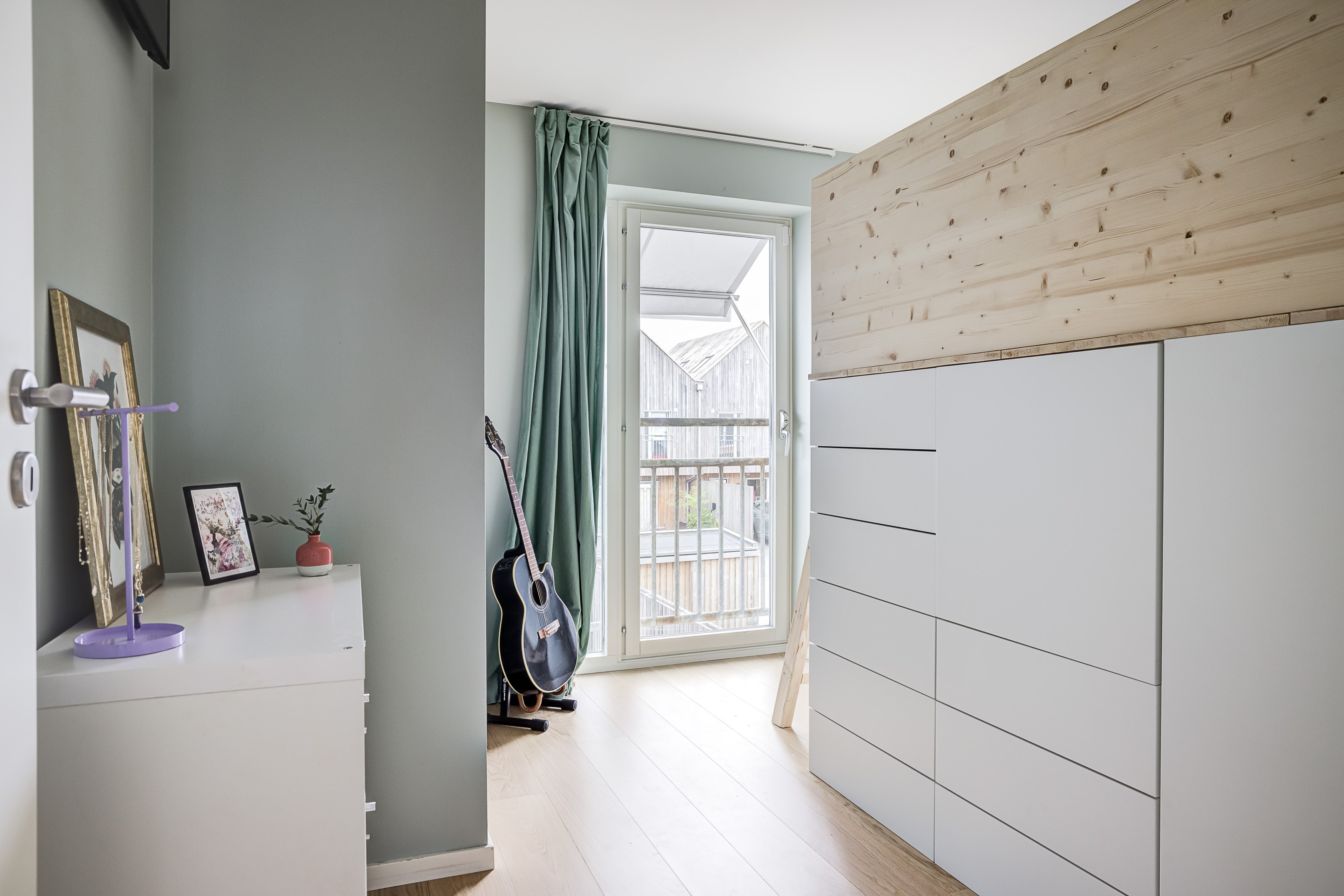 Bostadsbild från Stratusvägen 38, Såld i Fullerö, Uppsala