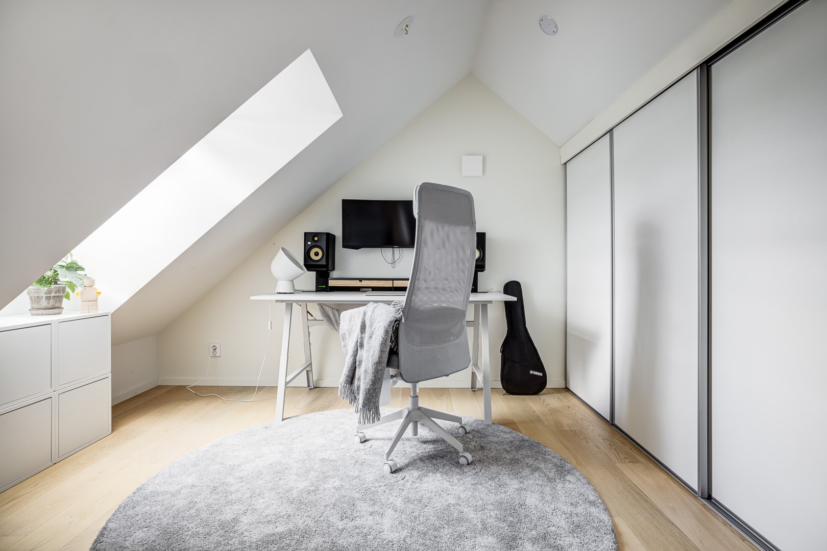 Bostadsbild från Stratusvägen 38, Såld i Fullerö, Uppsala