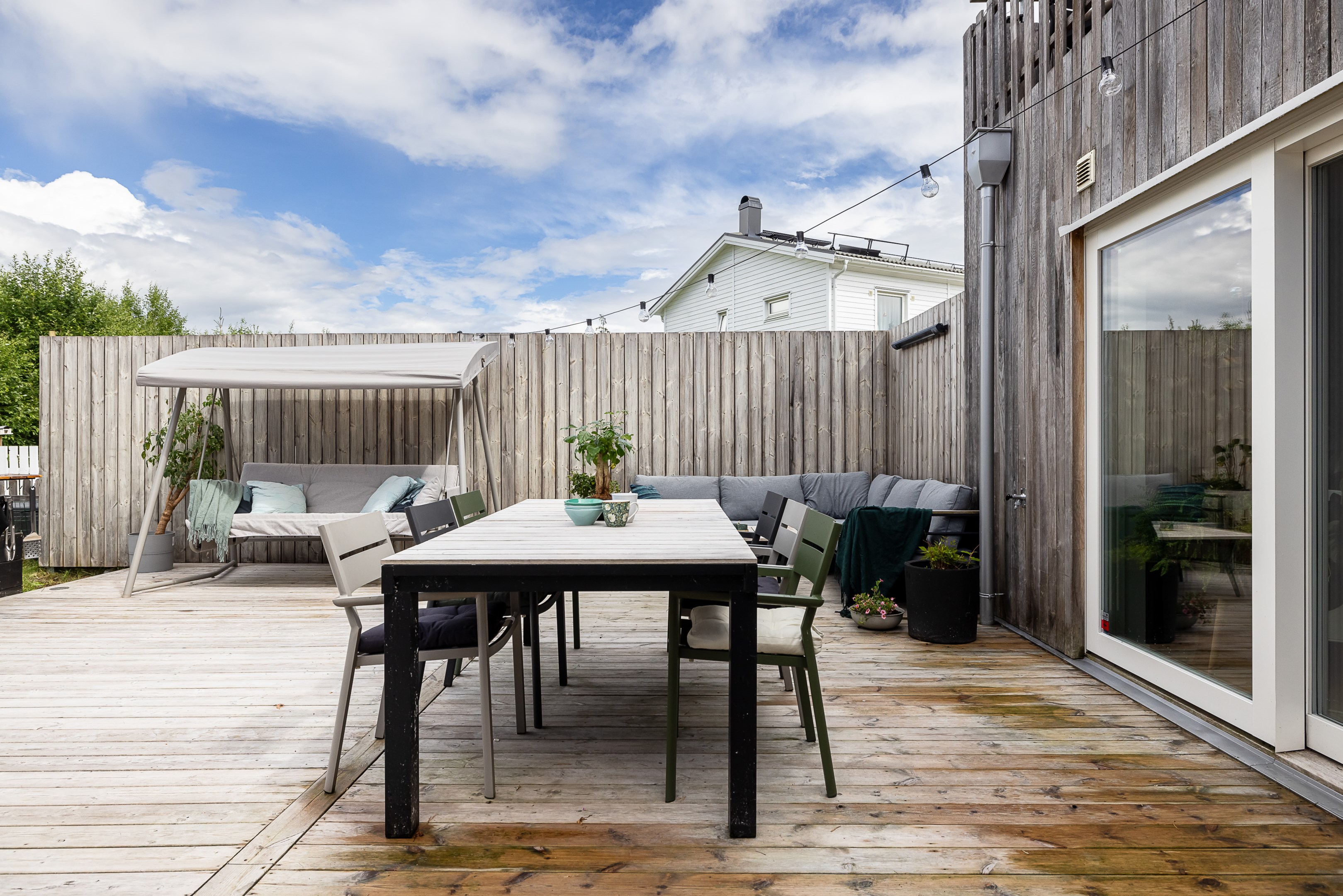 Bostadsbild från Stratusvägen 38, Såld i Fullerö, Uppsala