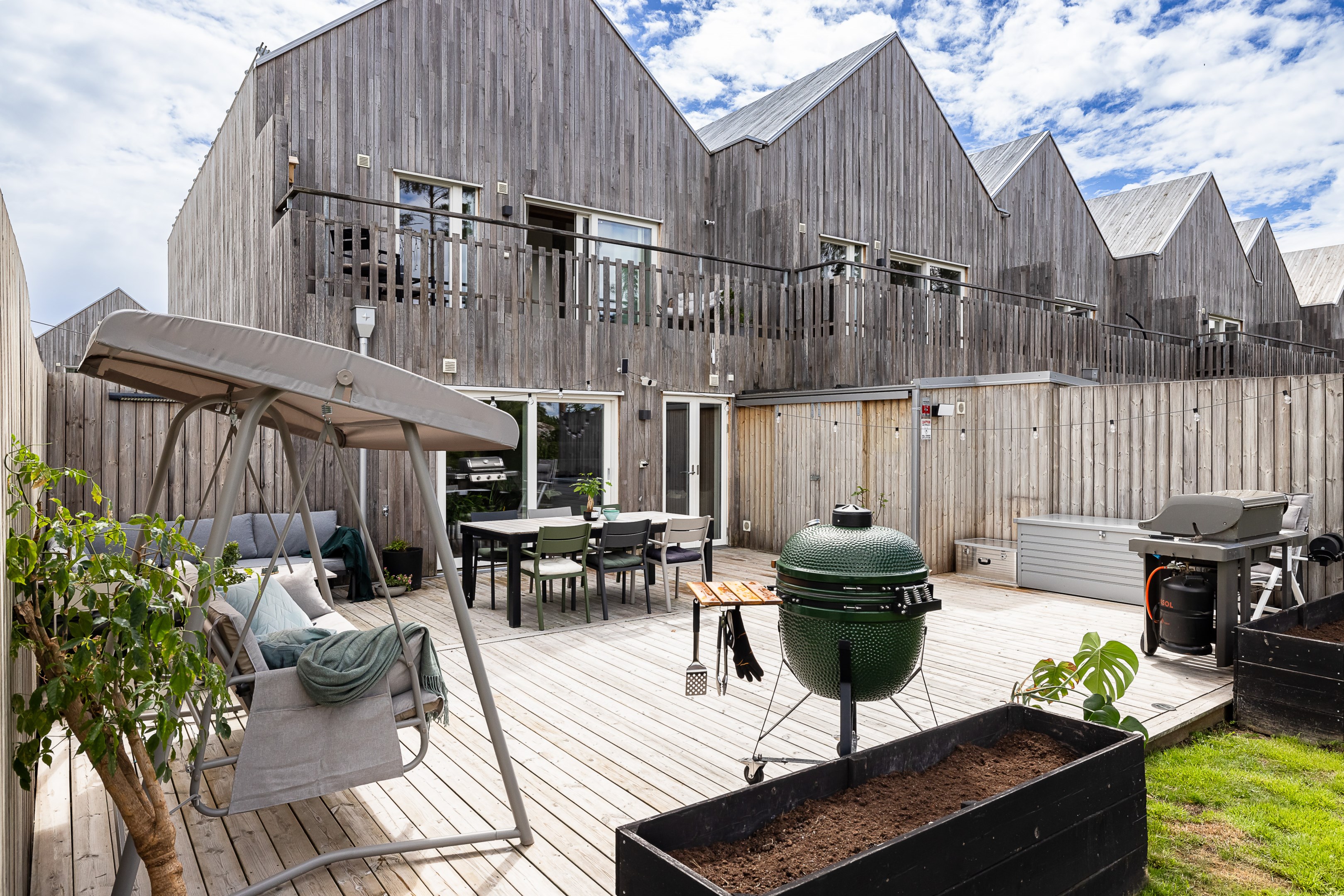 Bostadsbild från Stratusvägen 38, Såld i Fullerö, Uppsala