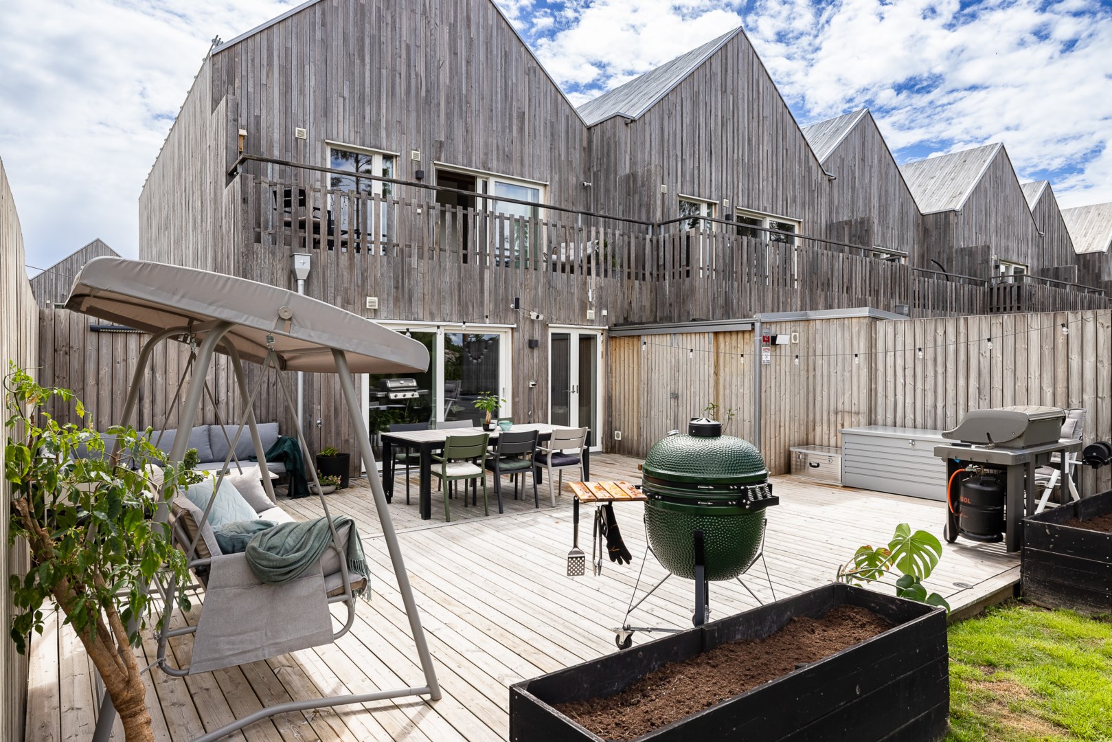 Bostadsbild från Stratusvägen 38, Såld i Fullerö, Uppsala