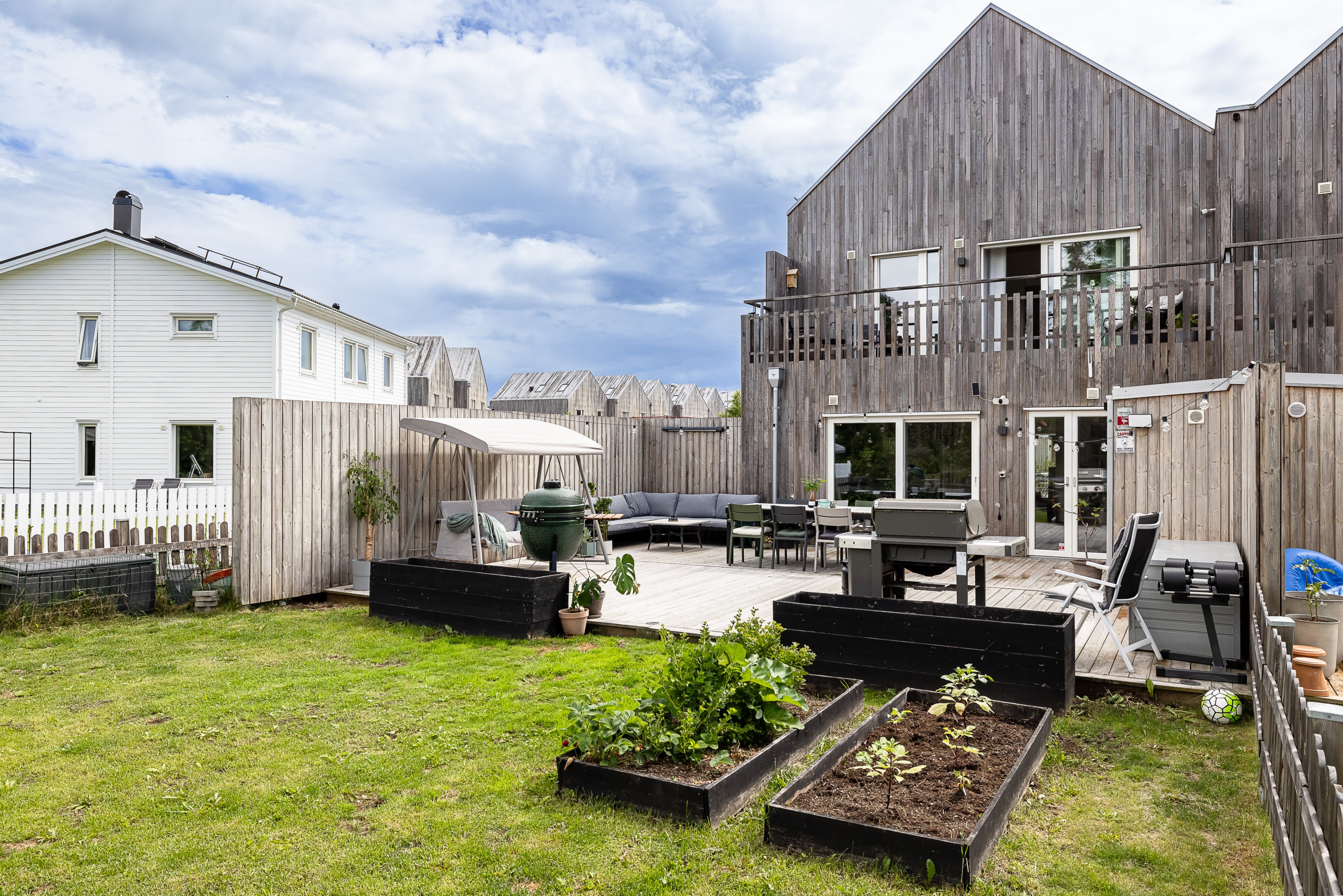 Bostadsbild från Stratusvägen 38, Såld i Fullerö, Uppsala