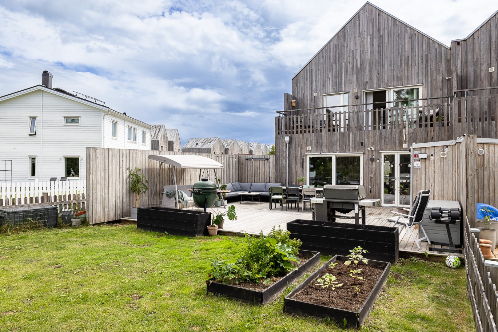 Bostadsbild från Stratusvägen 38, Såld i Fullerö, Uppsala