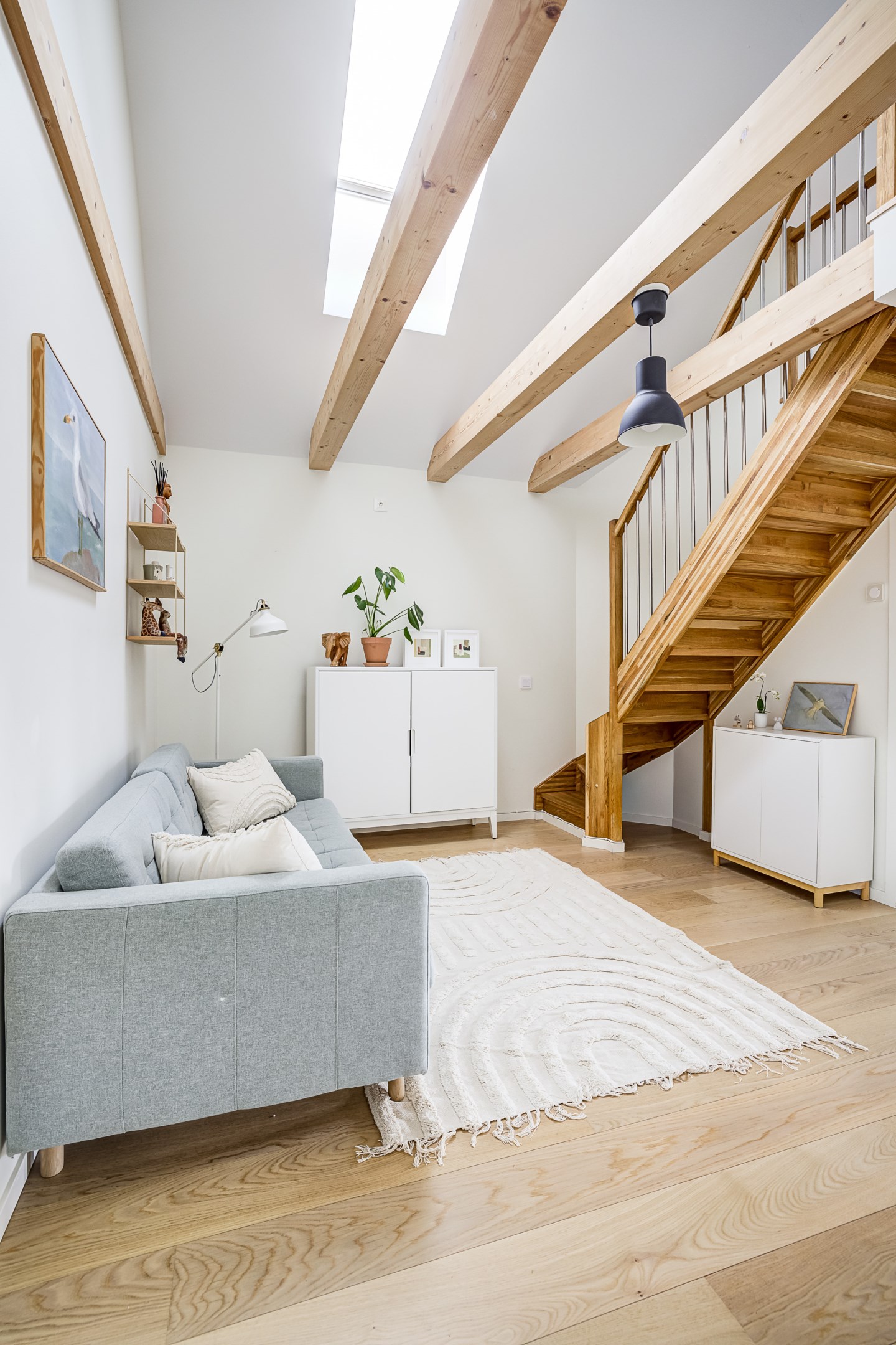 Bostadsbild från Stratusvägen 38, Såld i Fullerö, Uppsala