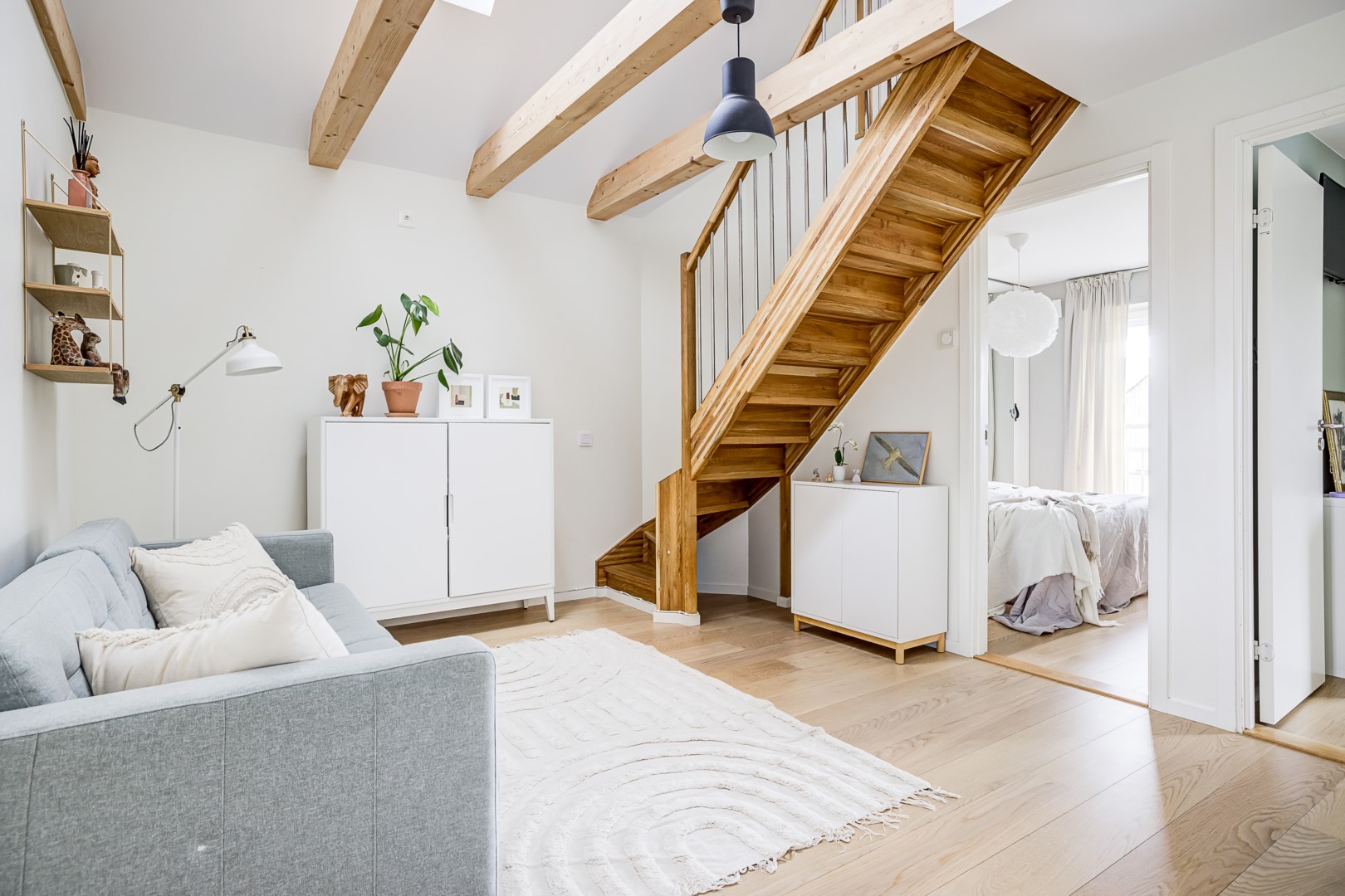 Bostadsbild från Stratusvägen 38, Såld i Fullerö, Uppsala