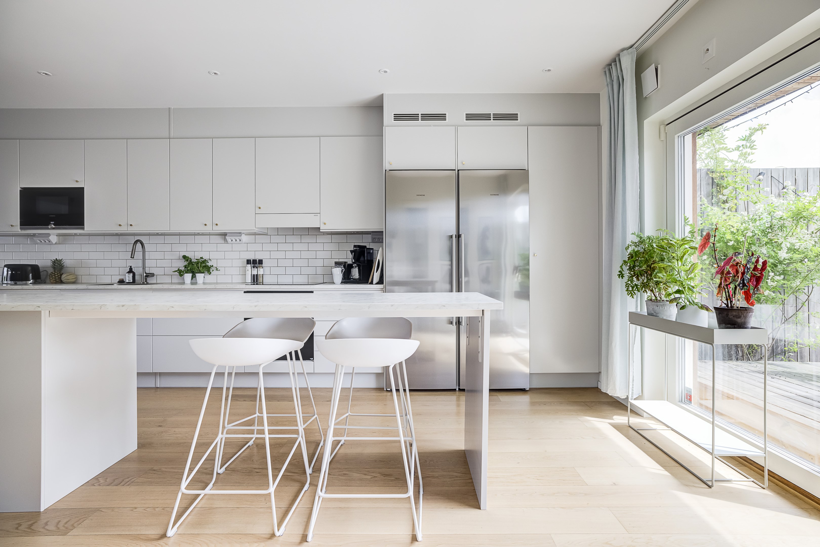 Bostadsbild från Stratusvägen 38, Såld i Fullerö, Uppsala