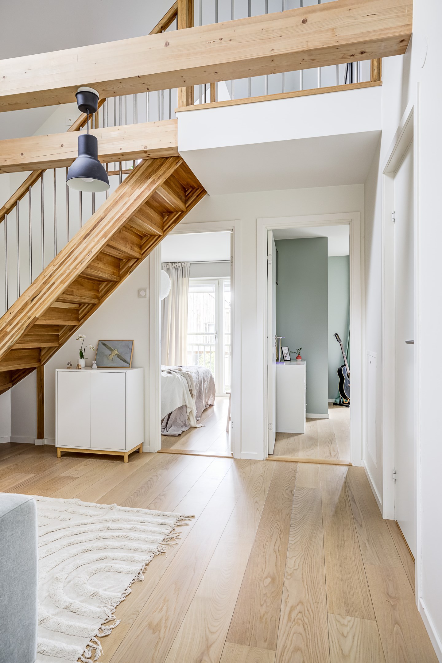 Bostadsbild från Stratusvägen 38, Såld i Fullerö, Uppsala