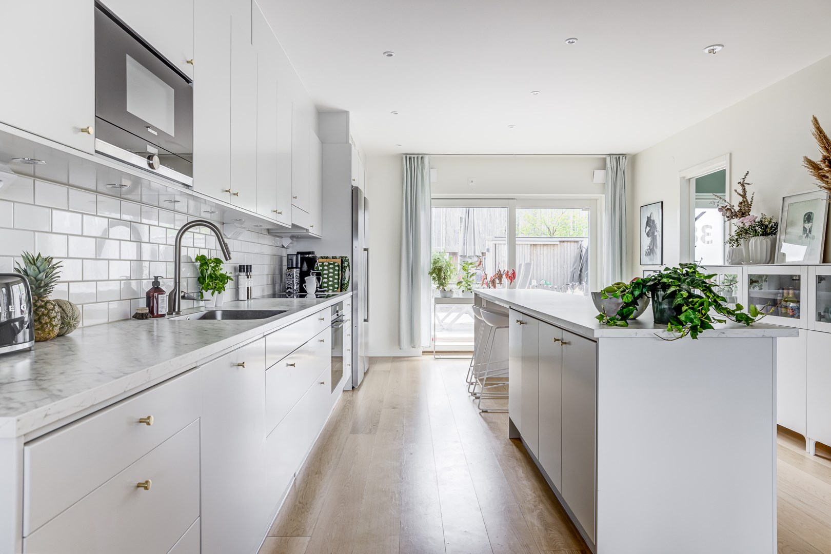 Bostadsbild från Stratusvägen 38, Såld i Fullerö, Uppsala