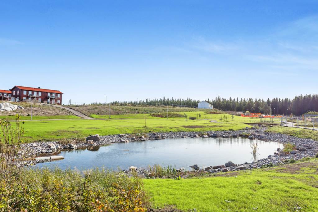 Bostadsbild från Stratusvägen 38, Såld i Fullerö, Uppsala